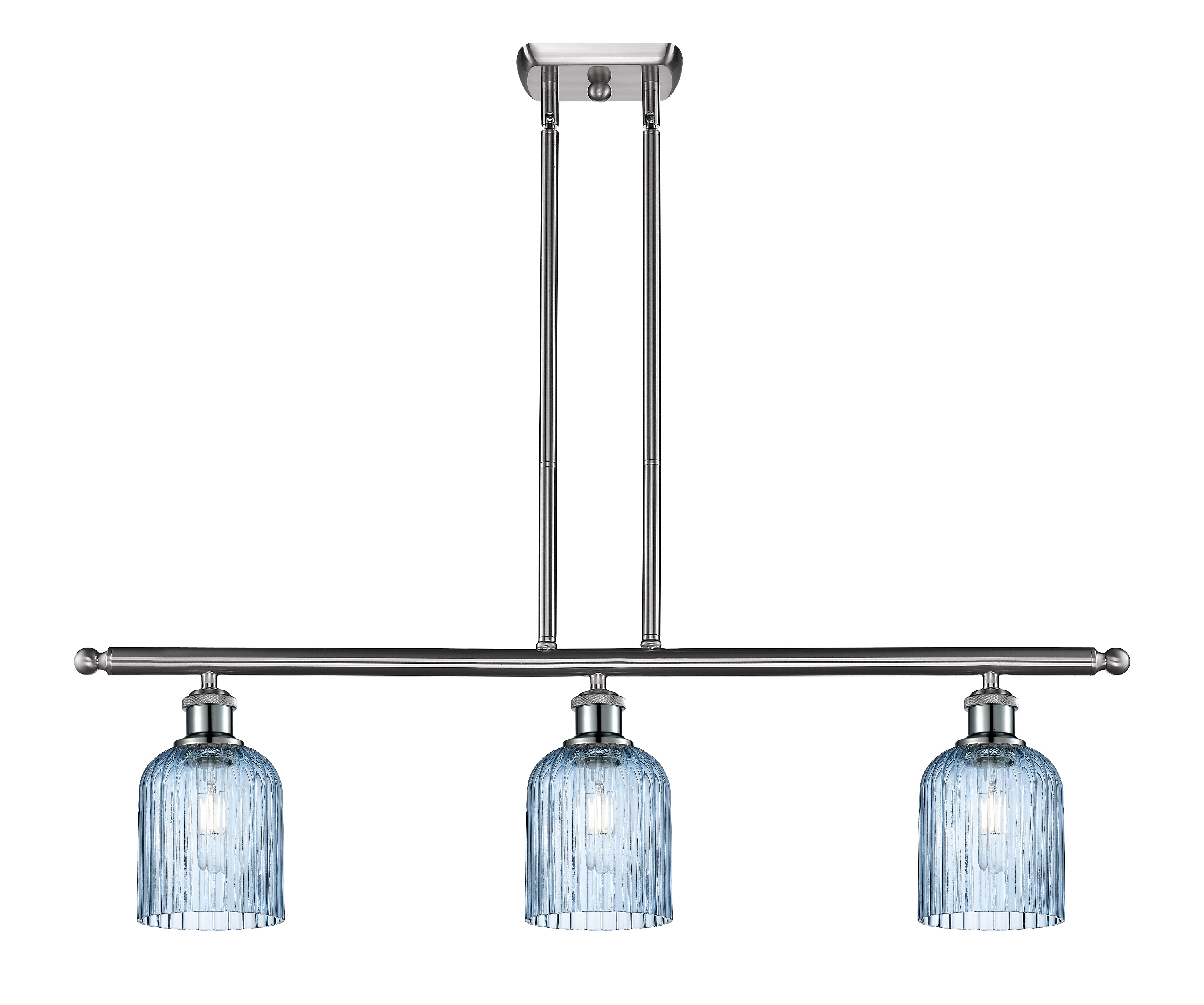 Ballston Island Light Cast Brass Steel