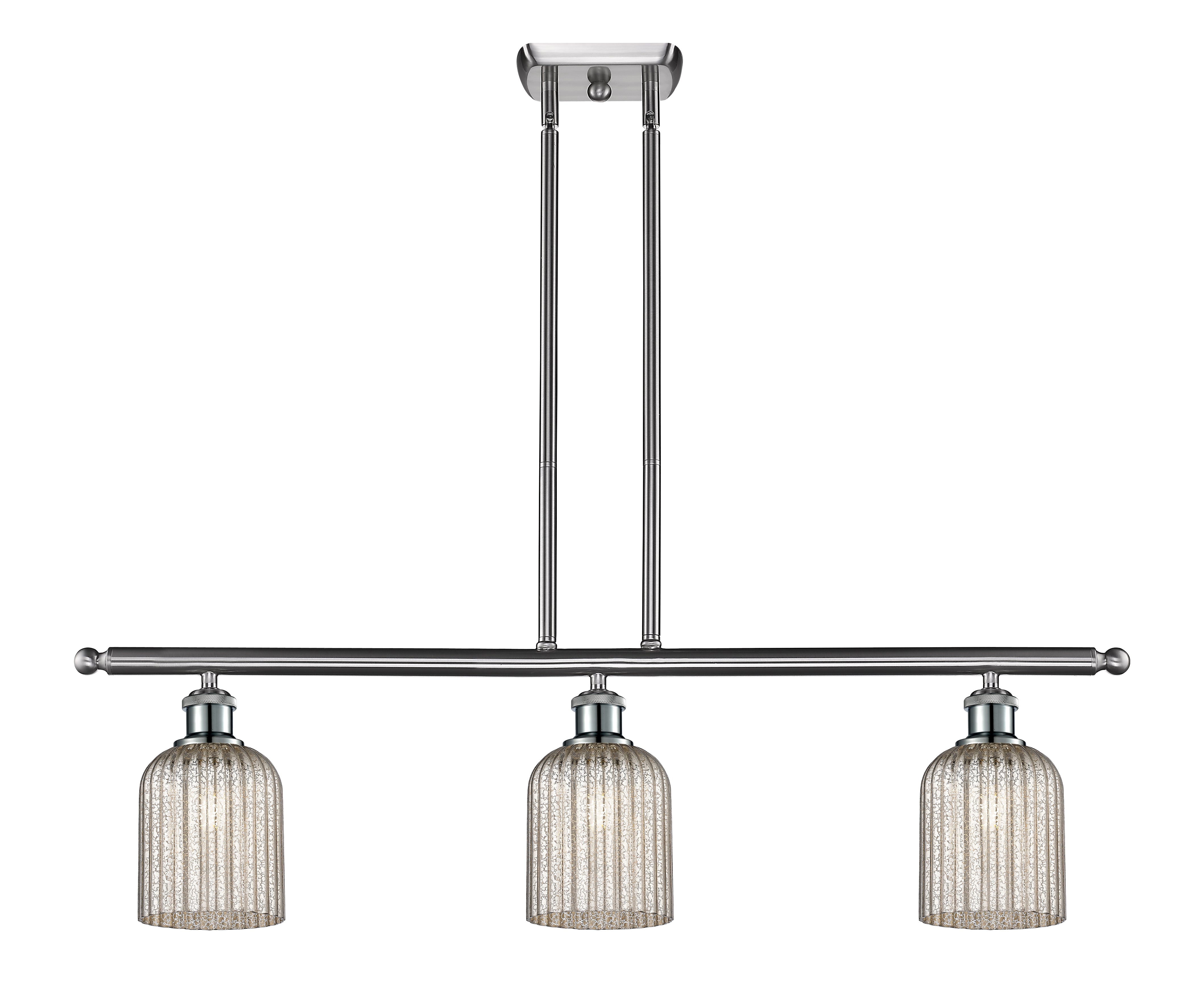 Ballston Island Light Cast Brass Steel