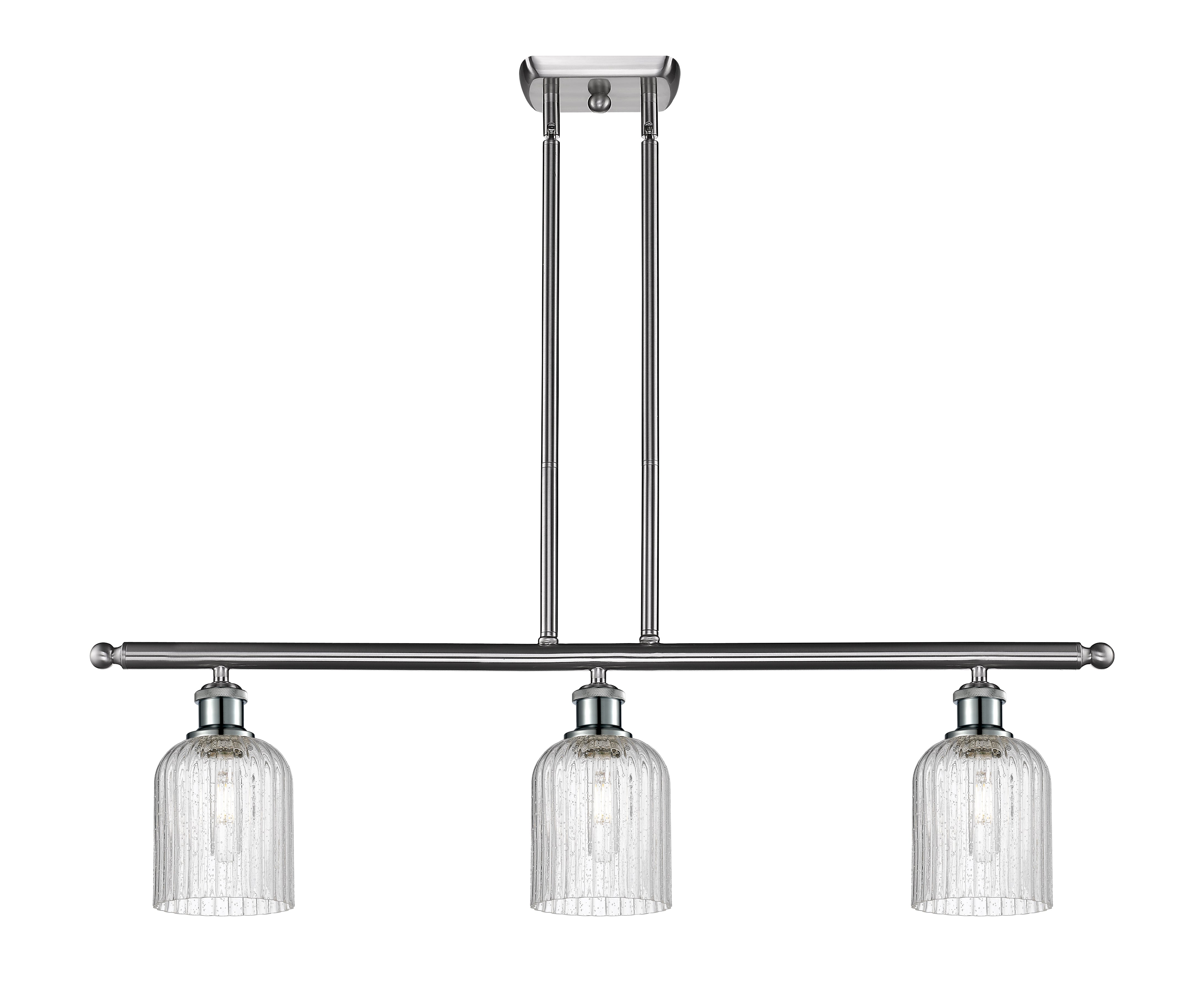 Ballston Island Light Cast Brass Steel