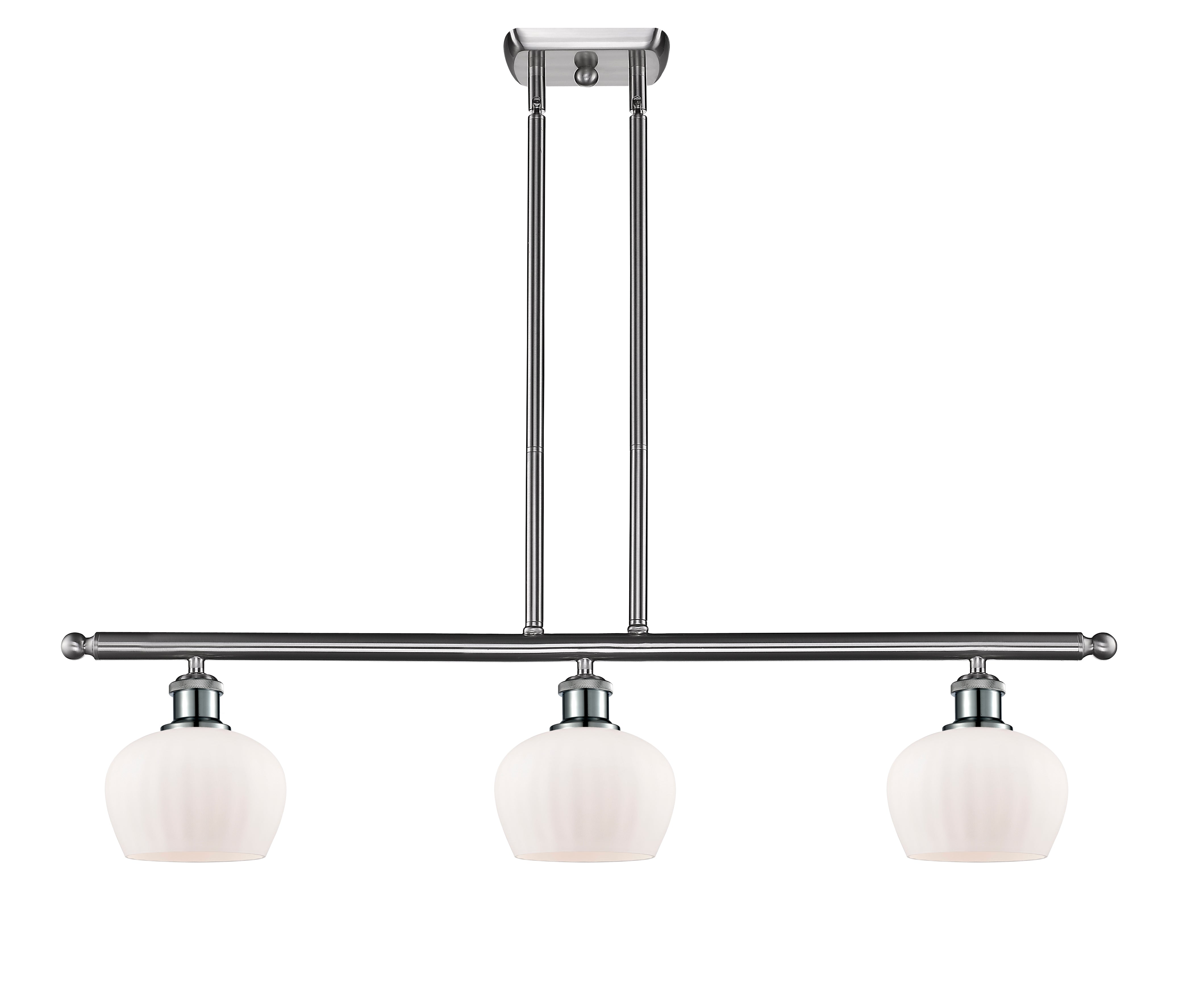 Ballston Island Light Cast Brass 36 Inch
