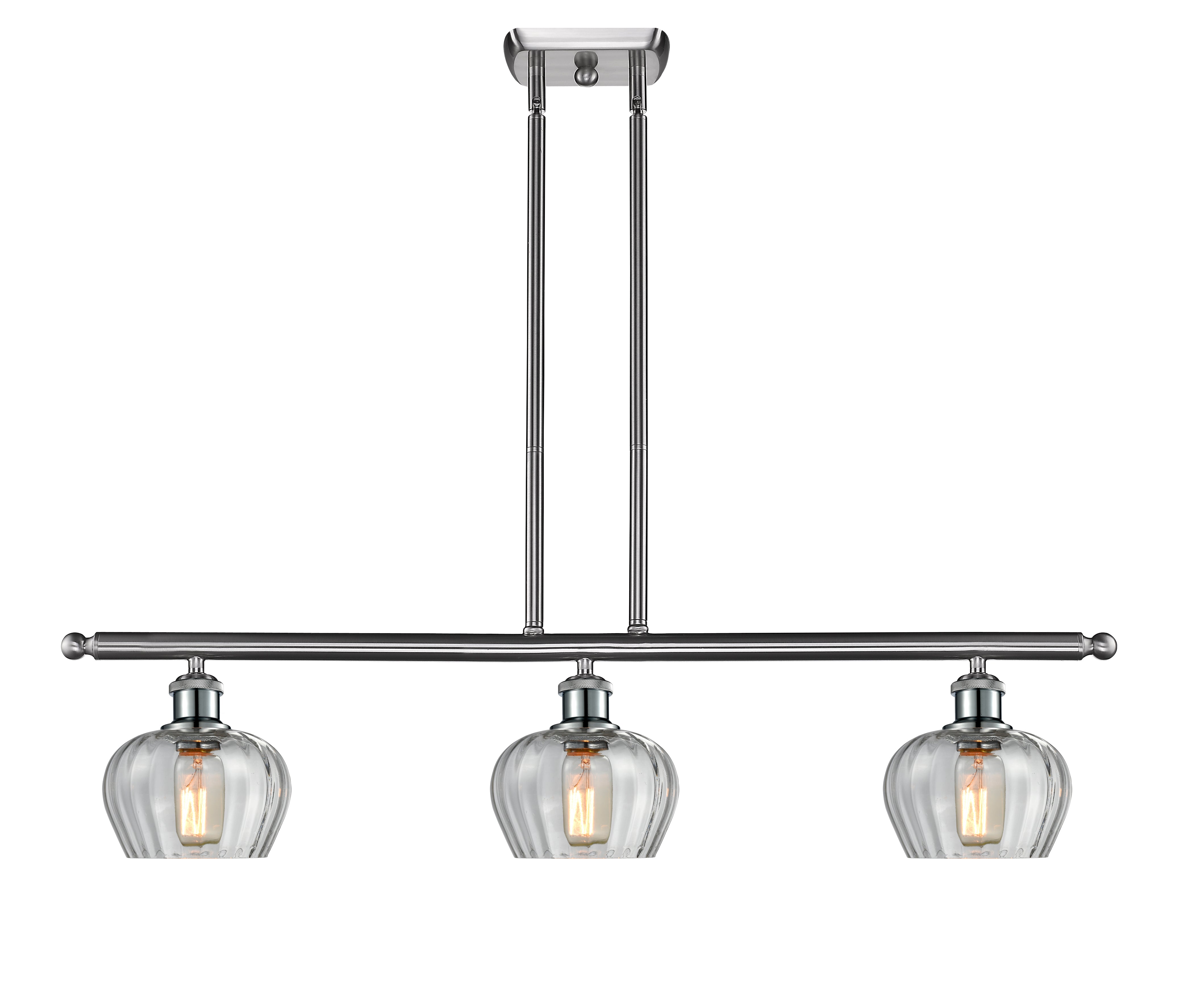 Ballston Island Light Cast Brass 36 Inch