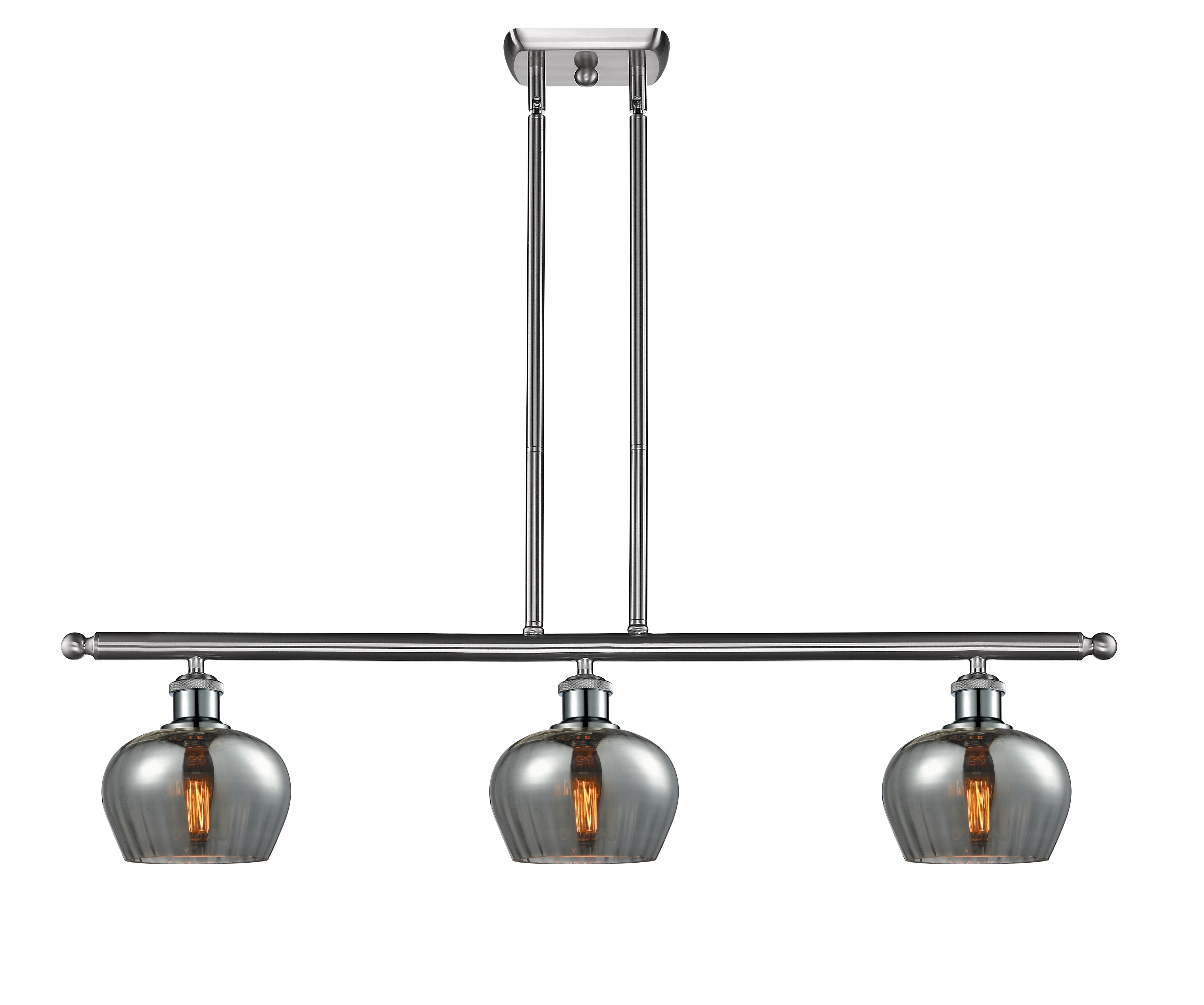 Ballston Island Light Cast Brass 36 Inch
