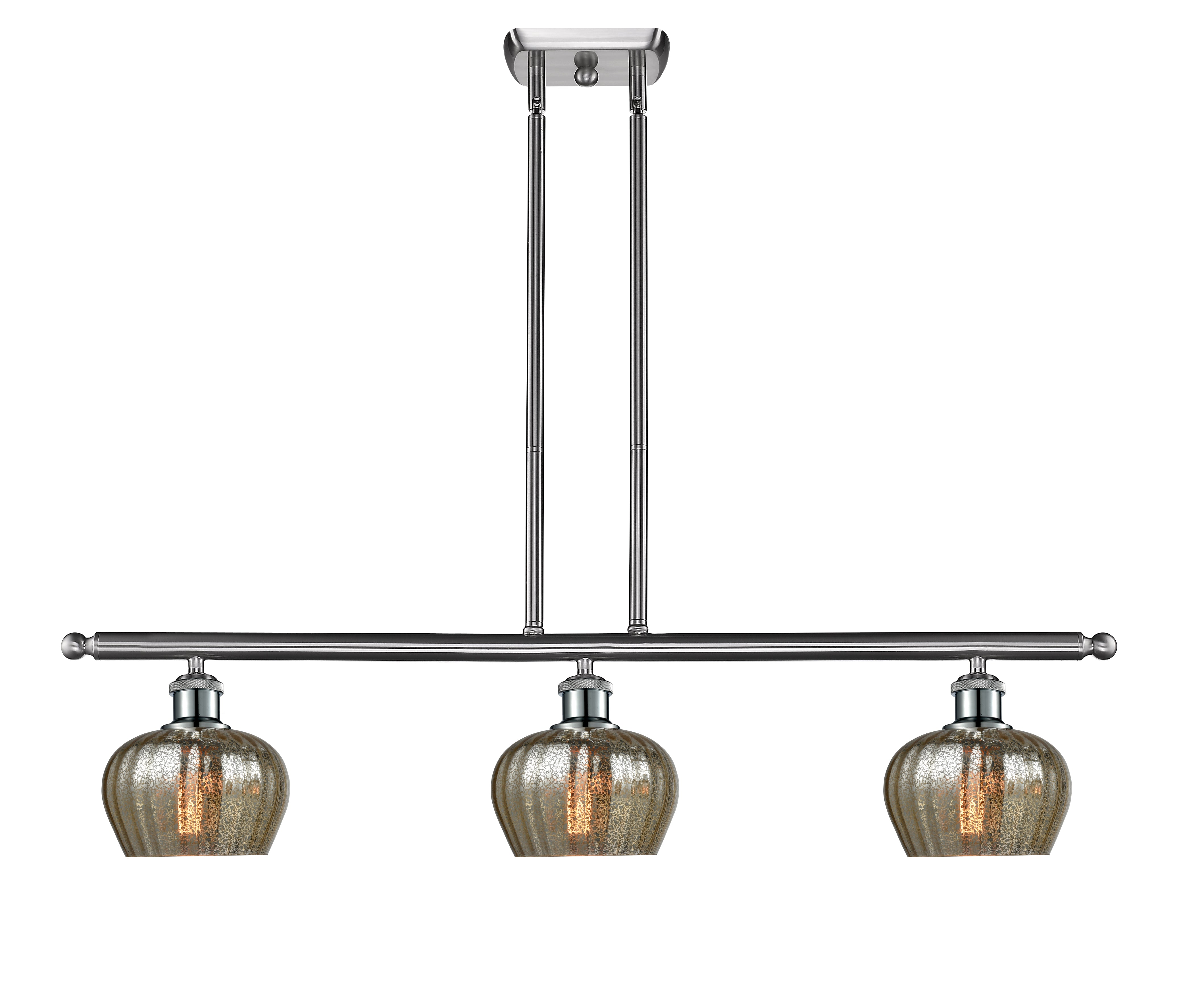Ballston Island Light Cast Brass 36 Inch