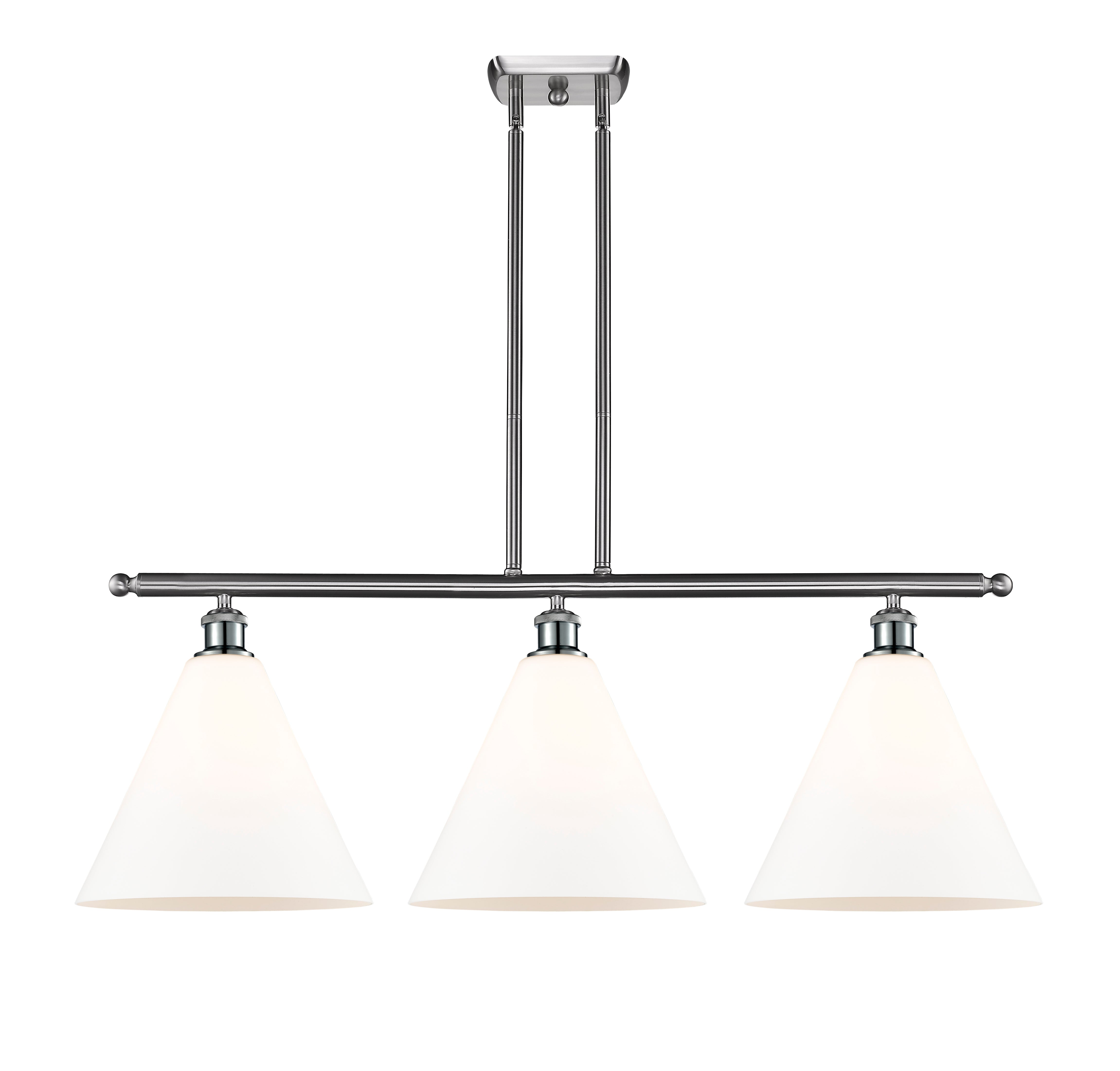Ballston Island Light Cast Brass 6W