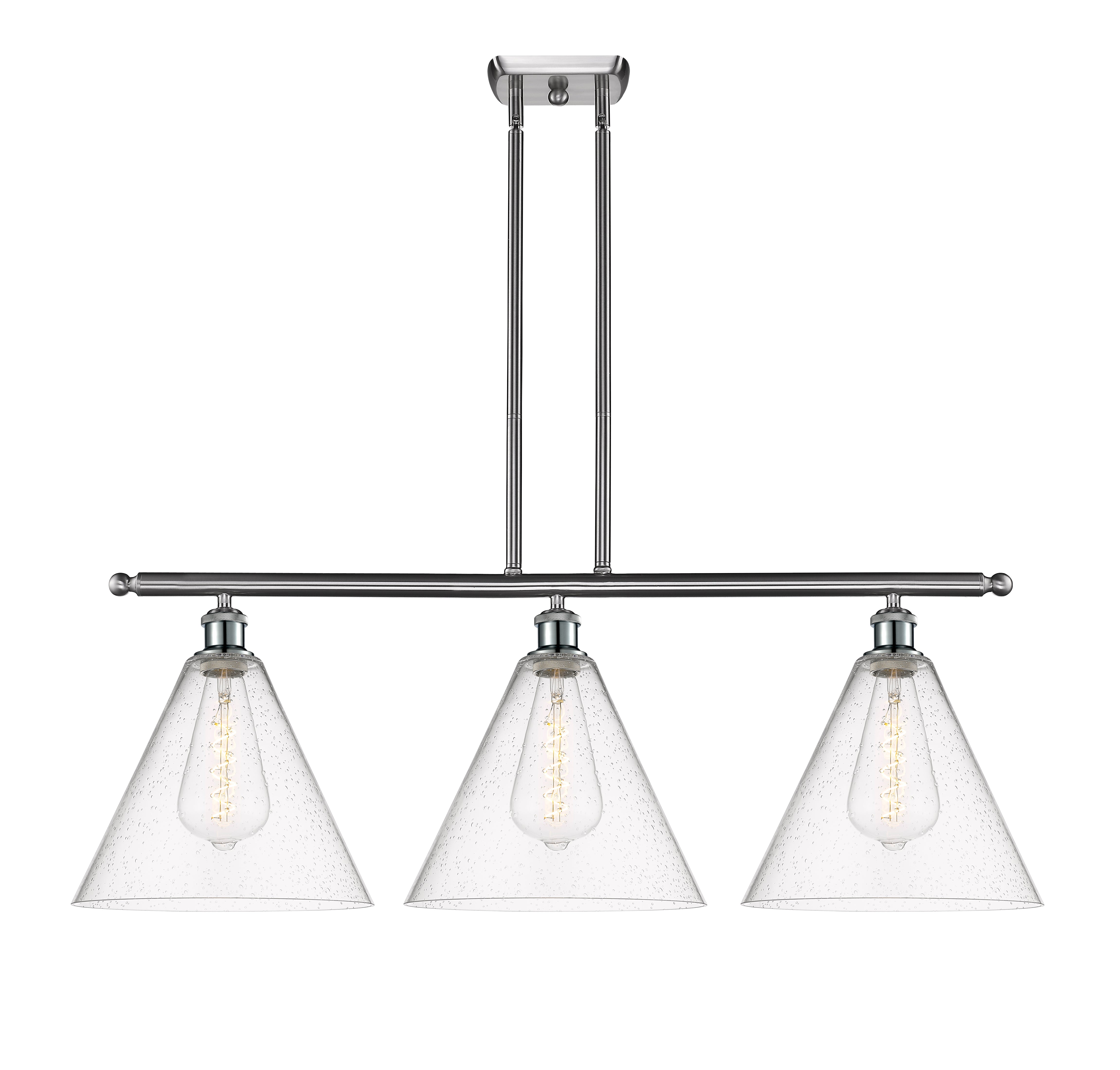 Ballston Island Light Cast Brass 6W