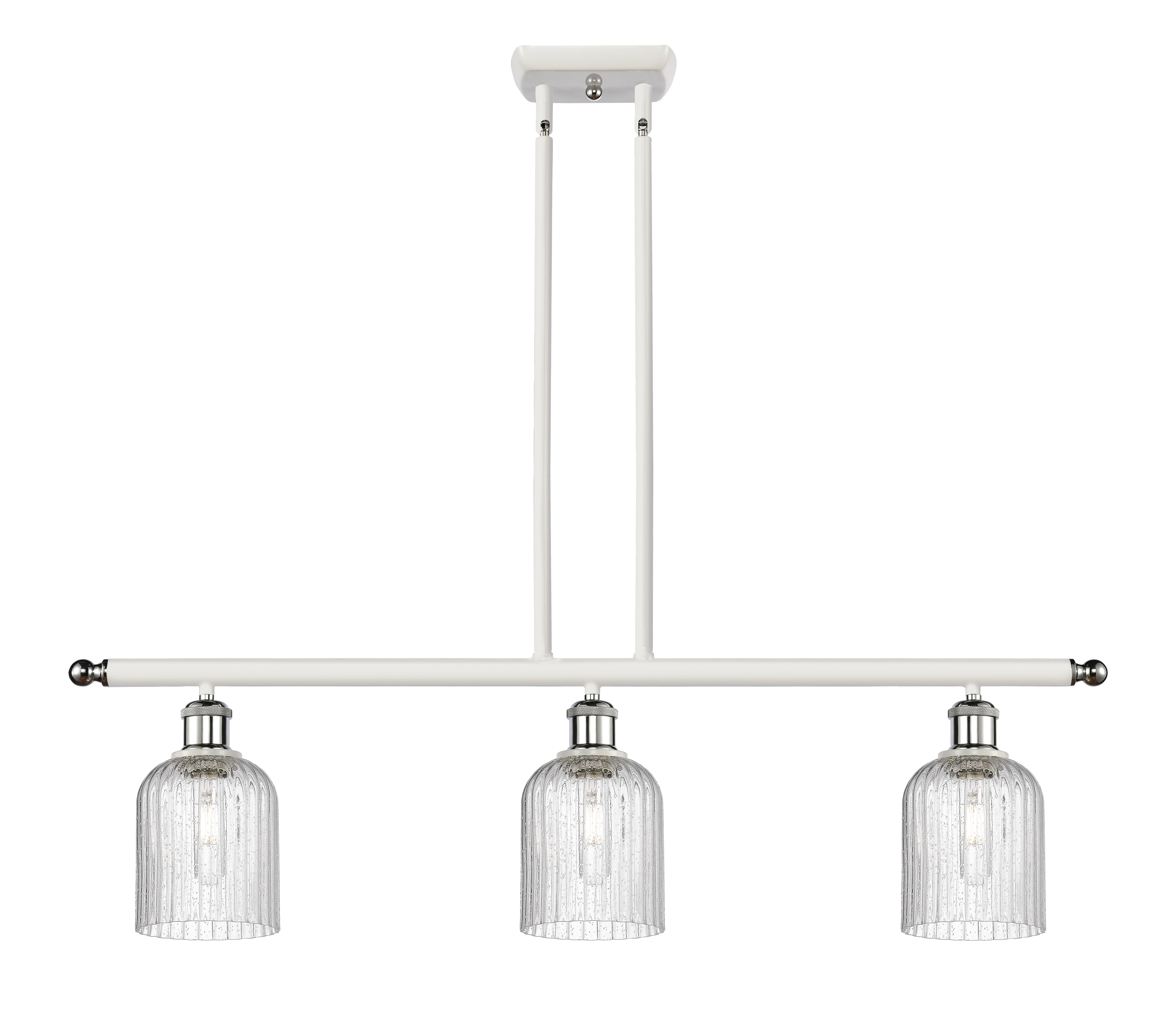 Ballston Island Light Cast Brass Steel