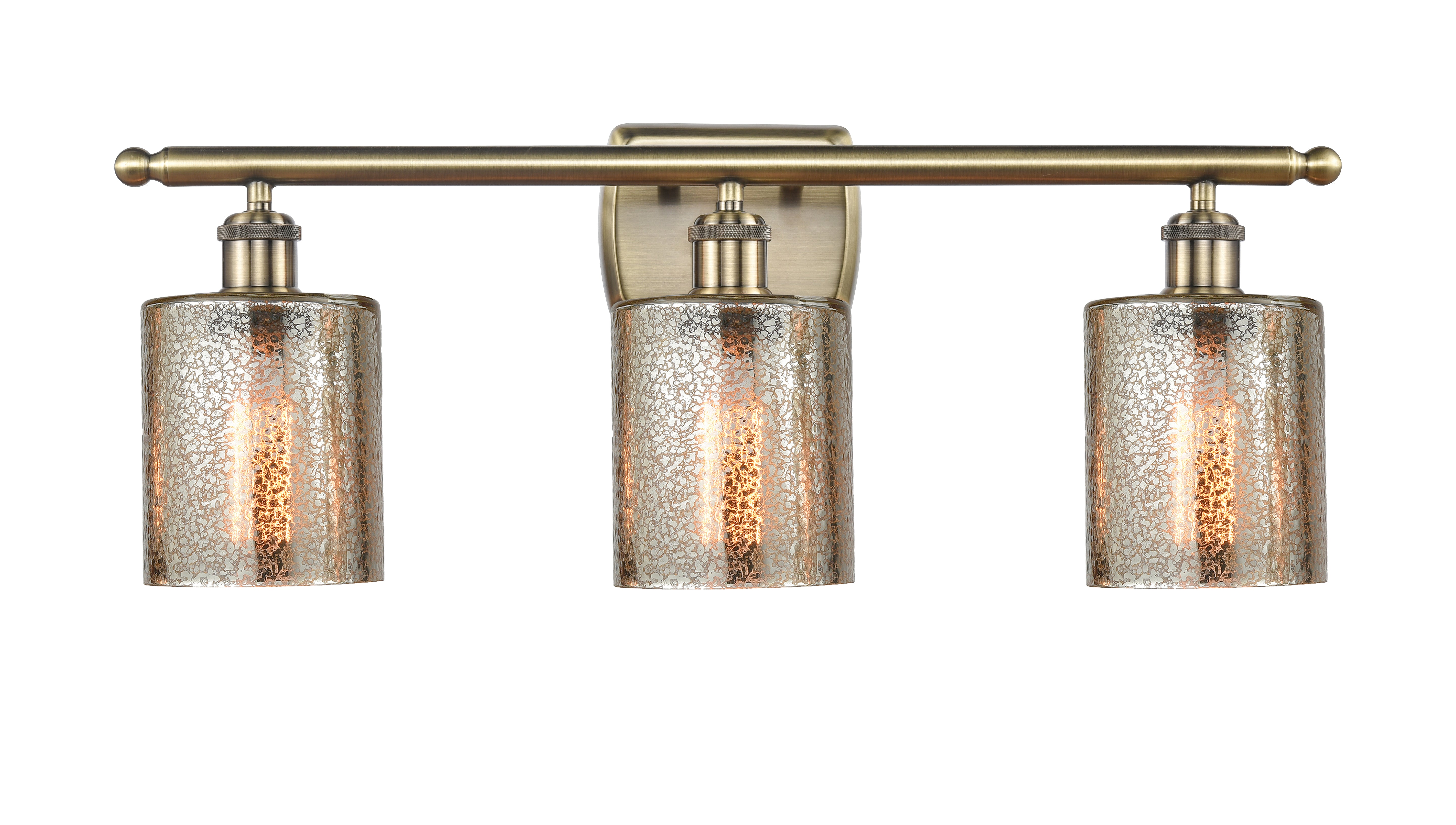 Ballston Bath Vanity Light Cast Brass