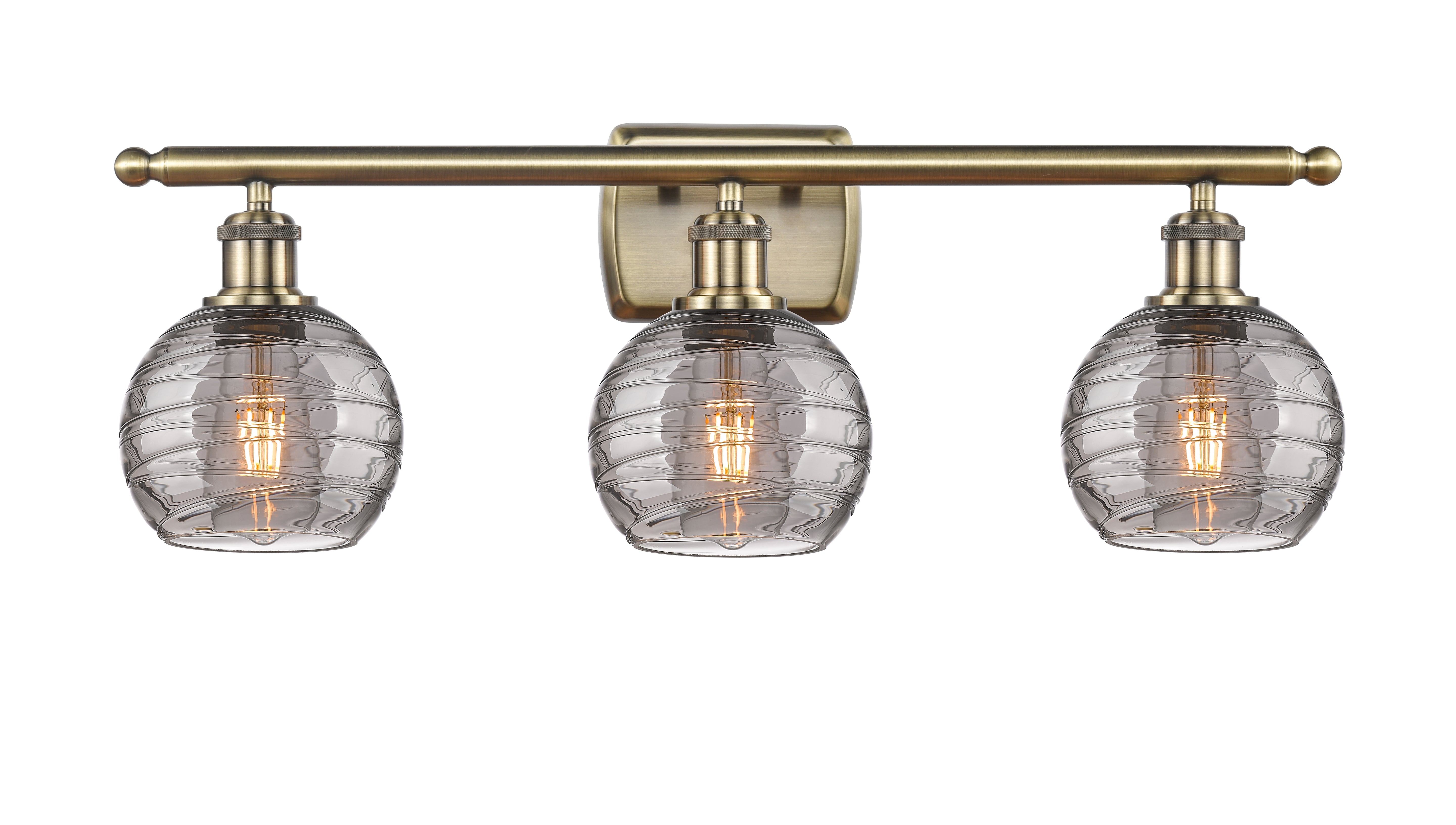 Ballston Bath Vanity Light Cast Brass