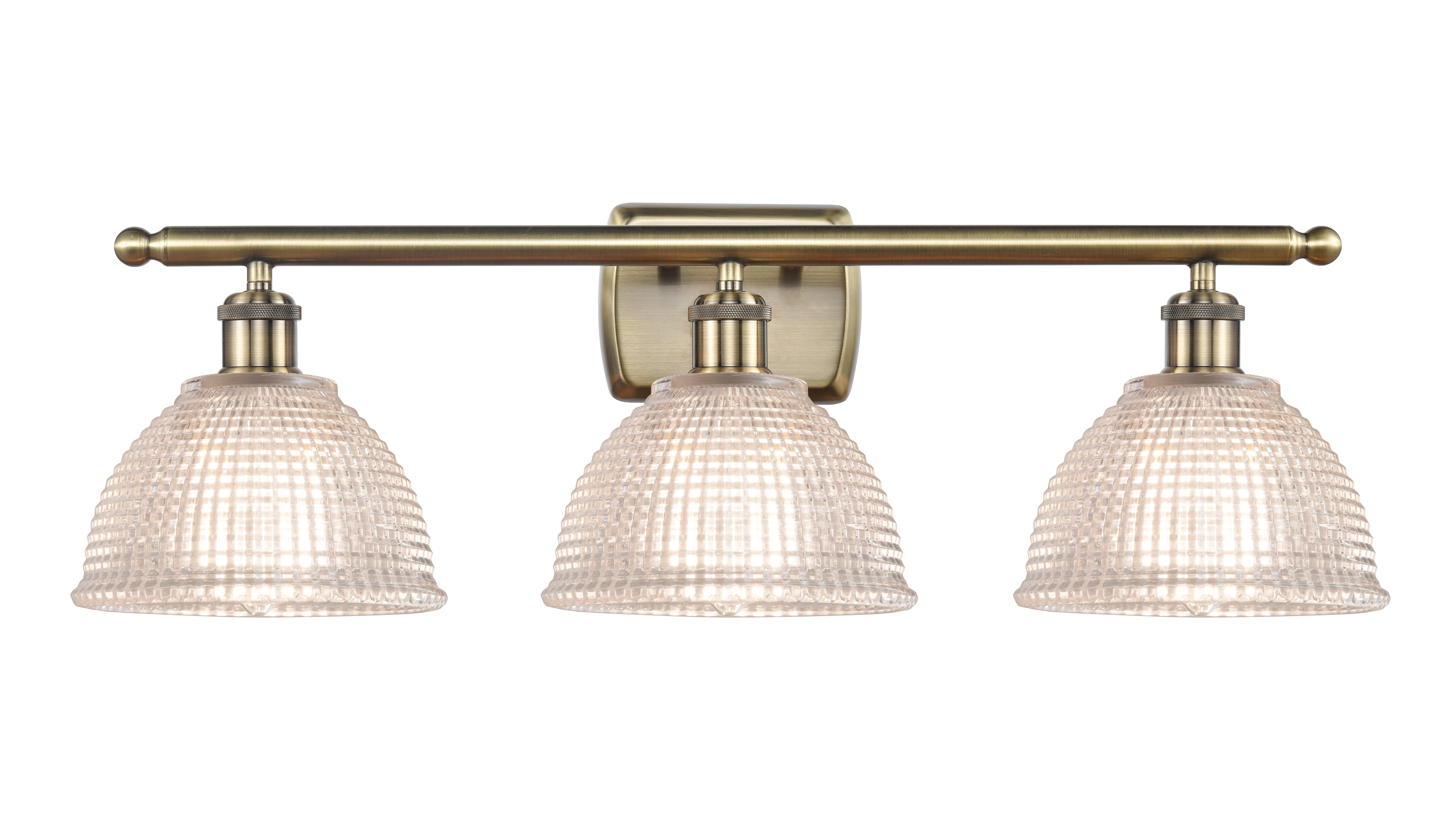 Ballston Bath Vanity Light Cast Brass
