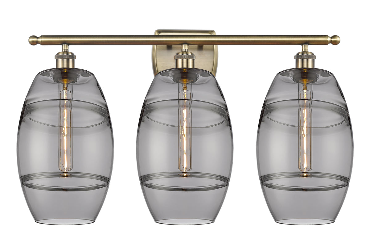 Vaz 28-Inch 3-Light Bath Vanity Light