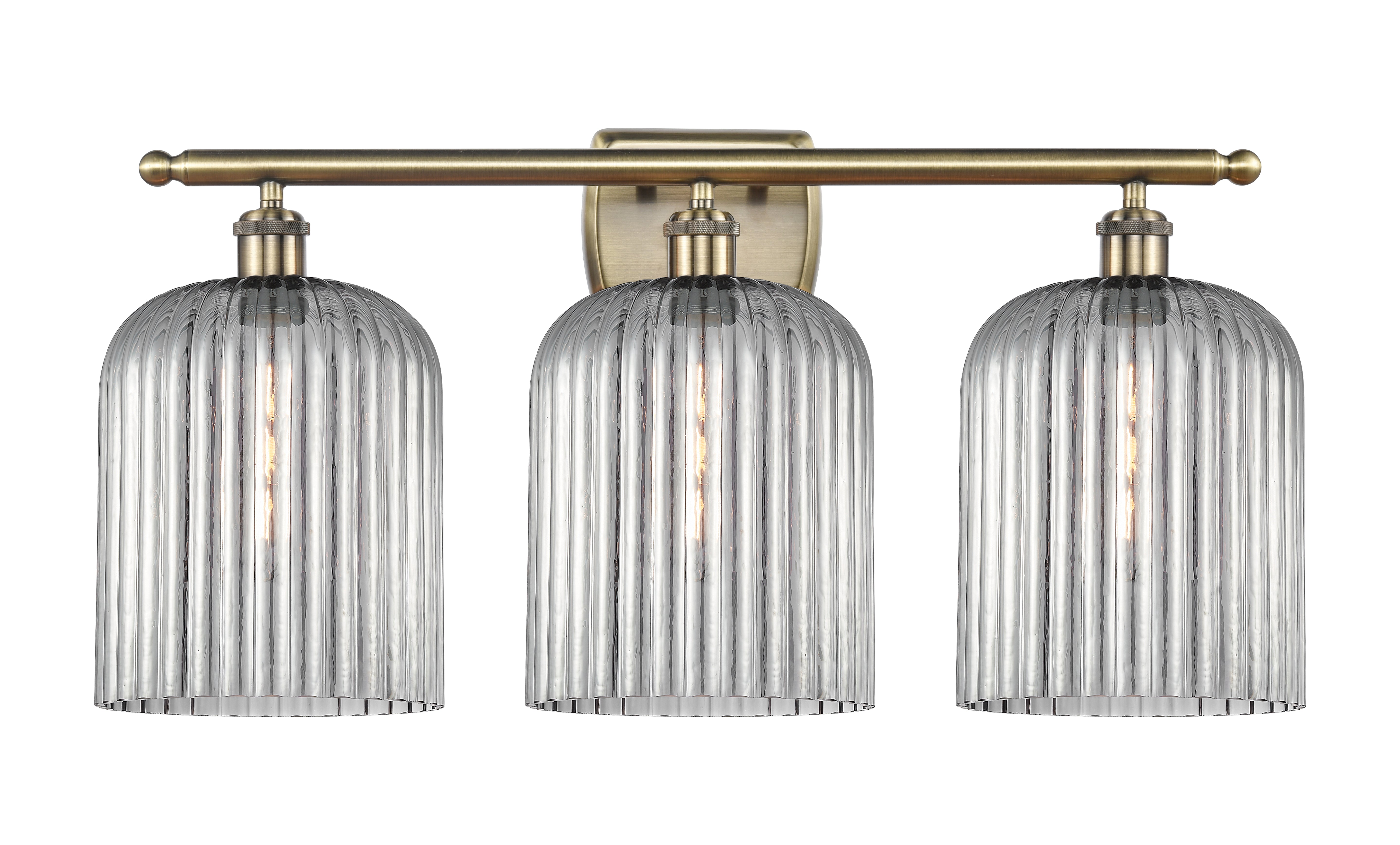 Ballston Bath Vanity Light Cast Brass Steel