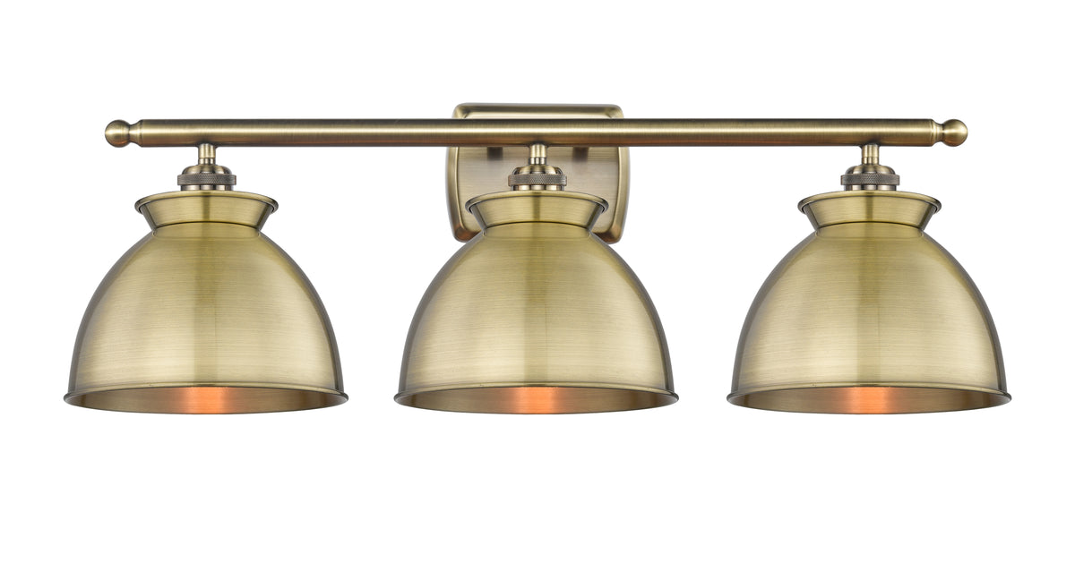 Adirondack 28-Inch 3-Light Bath Vanity Light