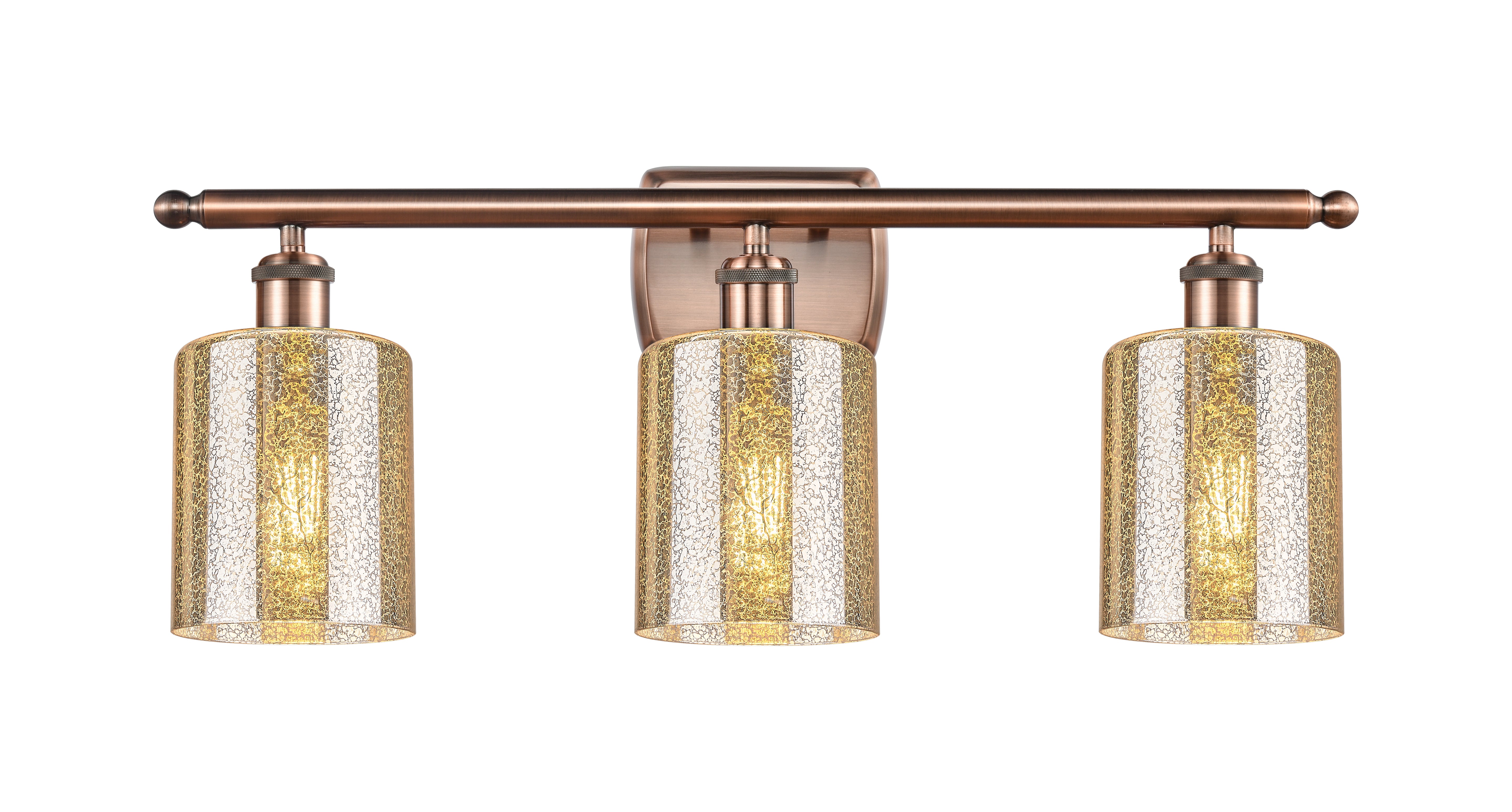 Ballston Bath Vanity Light Cast Brass
