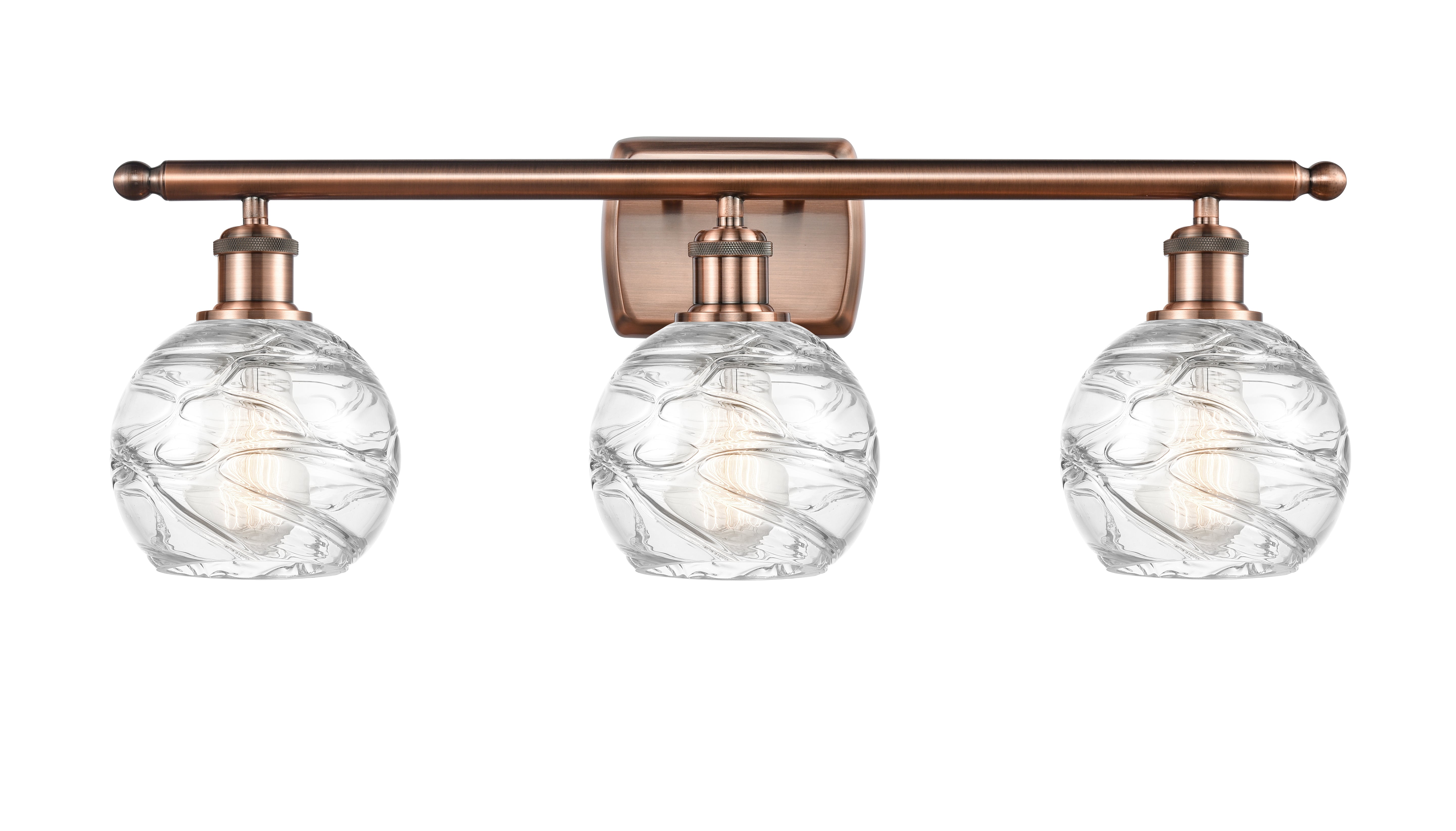 Ballston Bath Vanity Light Cast Brass