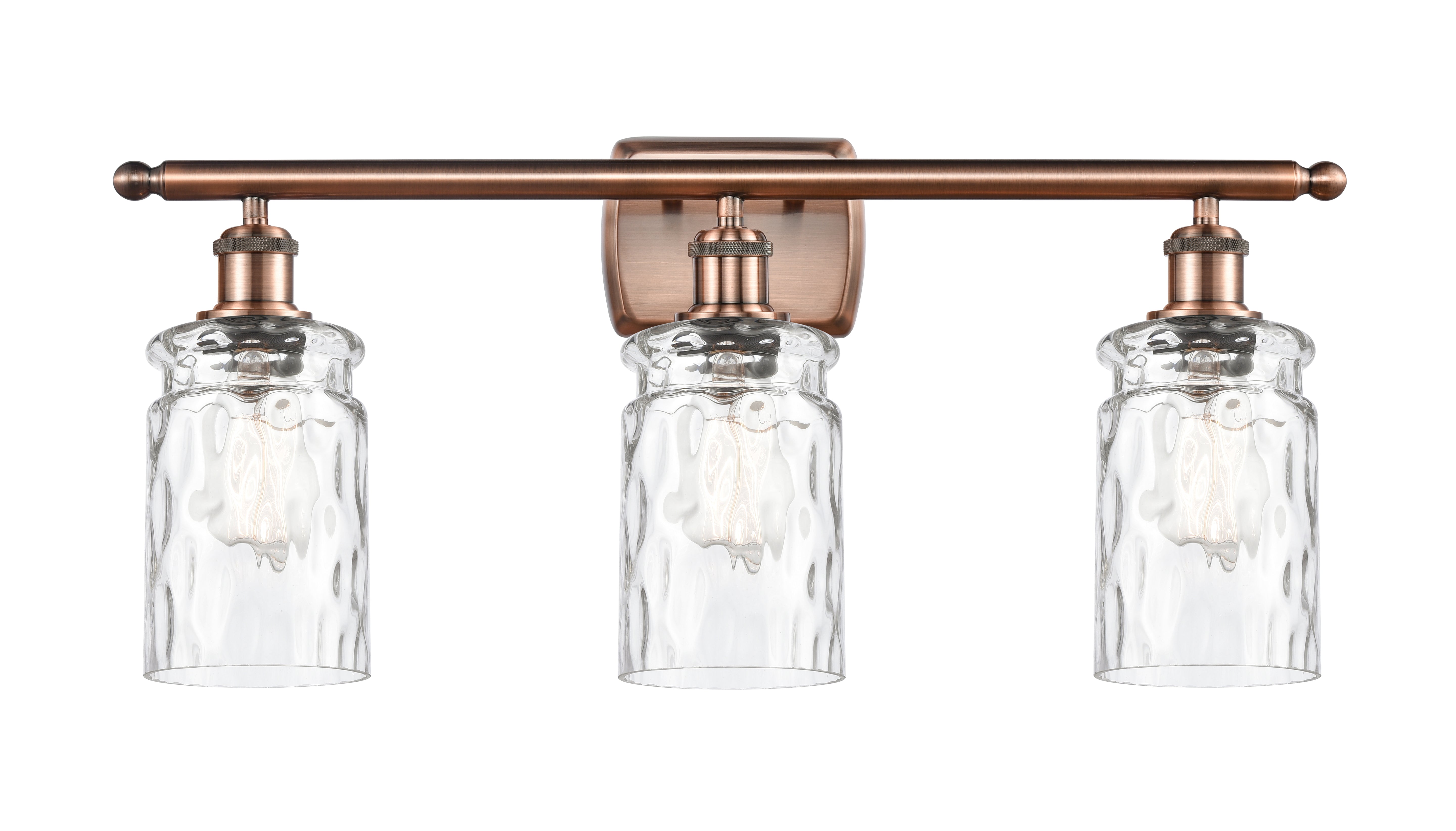 Ballston Bath Vanity Light Cast Brass