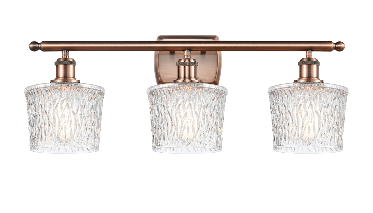 Niagara 27-Inch 3-Light Bath Vanity Light