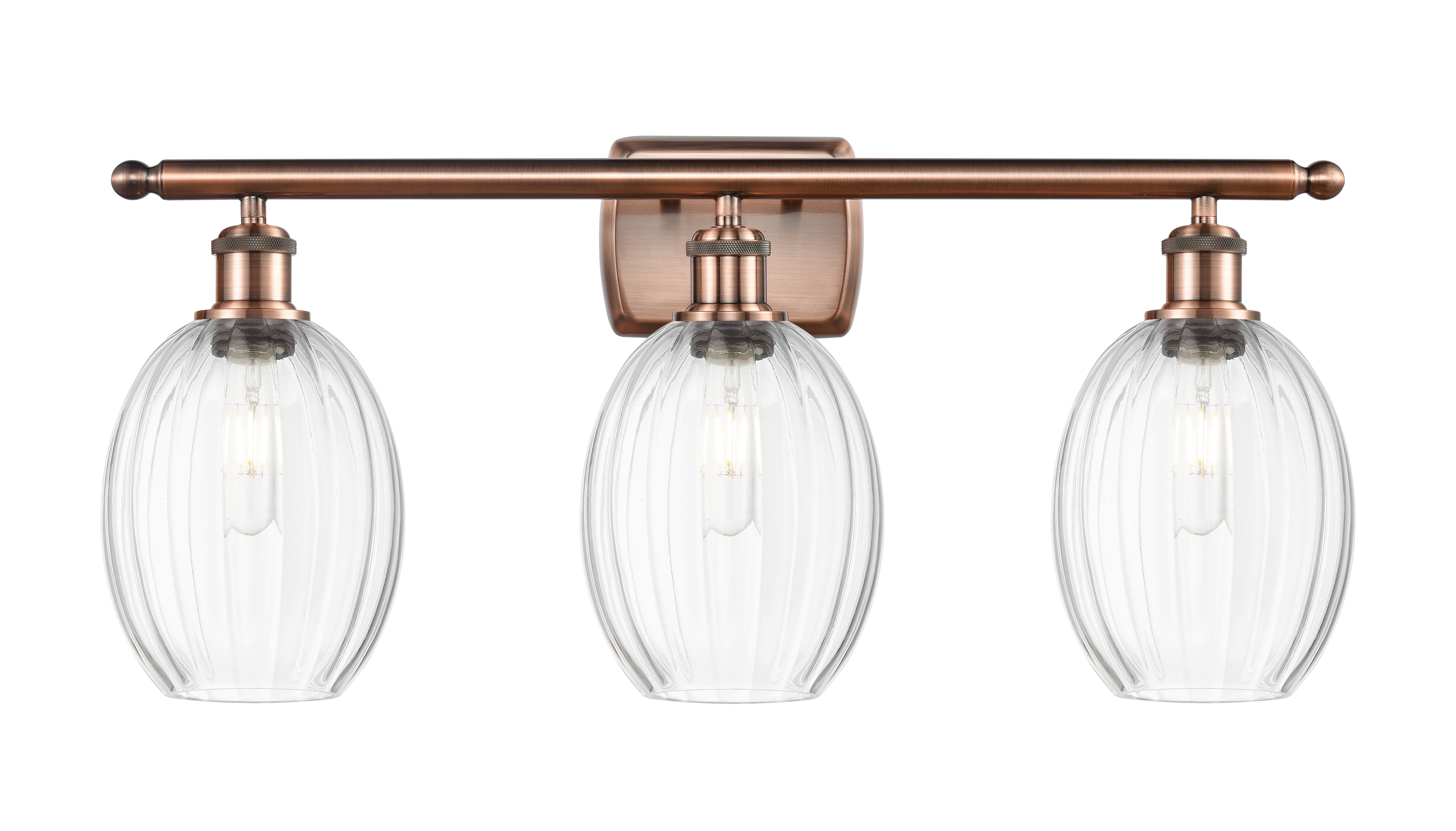 Ballston Bath Vanity Light Cast Brass Steel