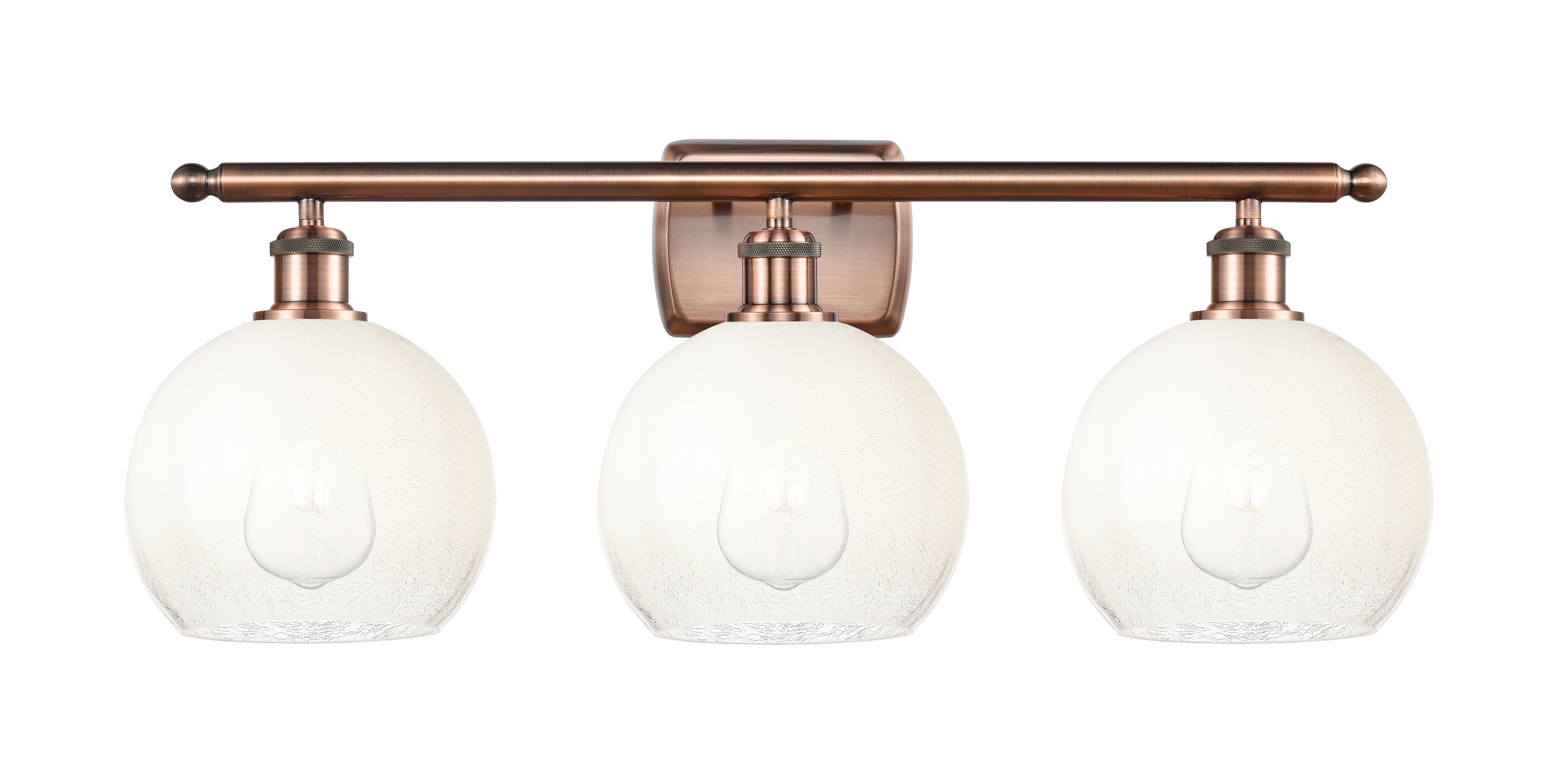 Ballston Bath Vanity Light Cast Brass 26 Inch