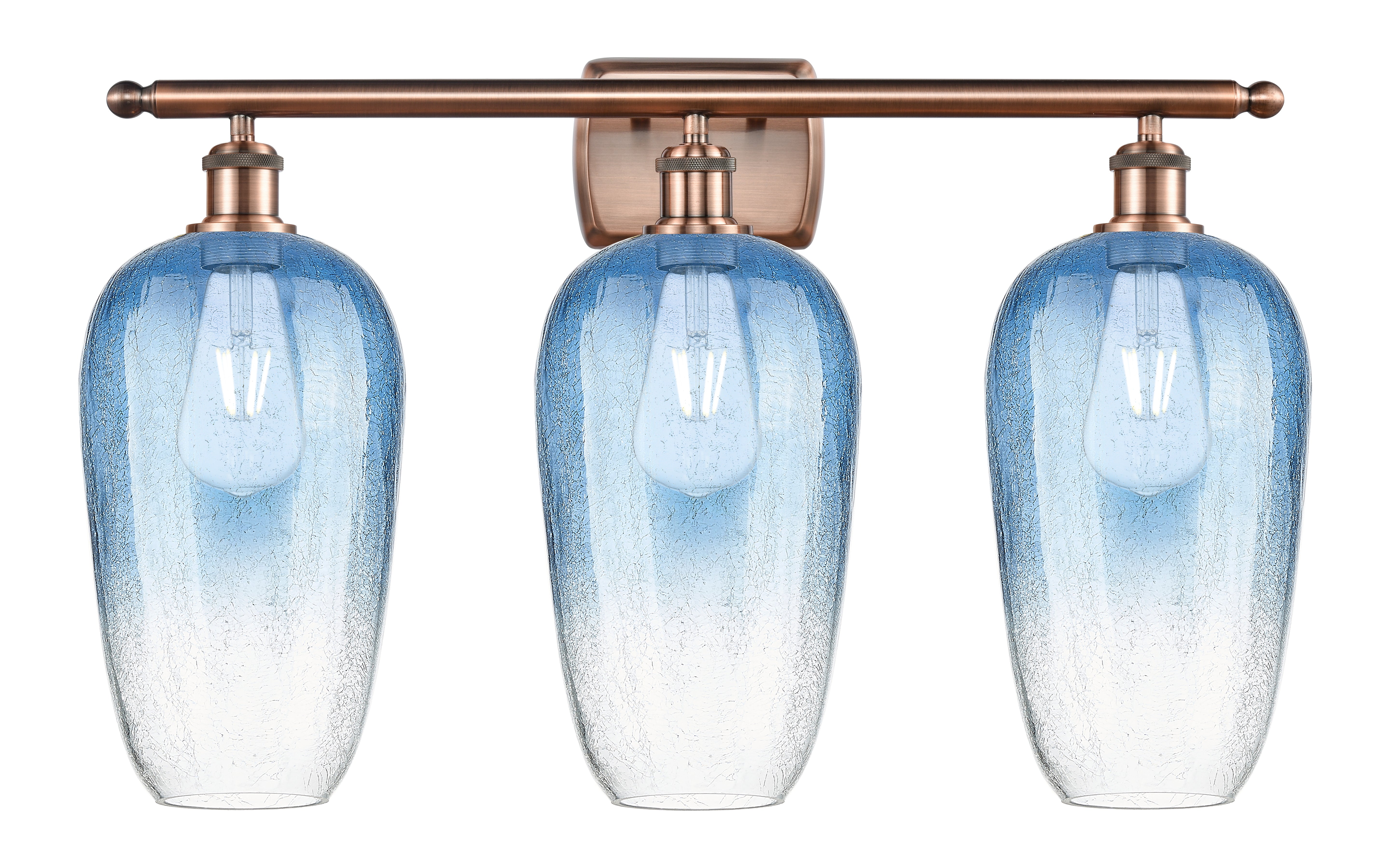 Ballston Bath Vanity Light Cast Brass