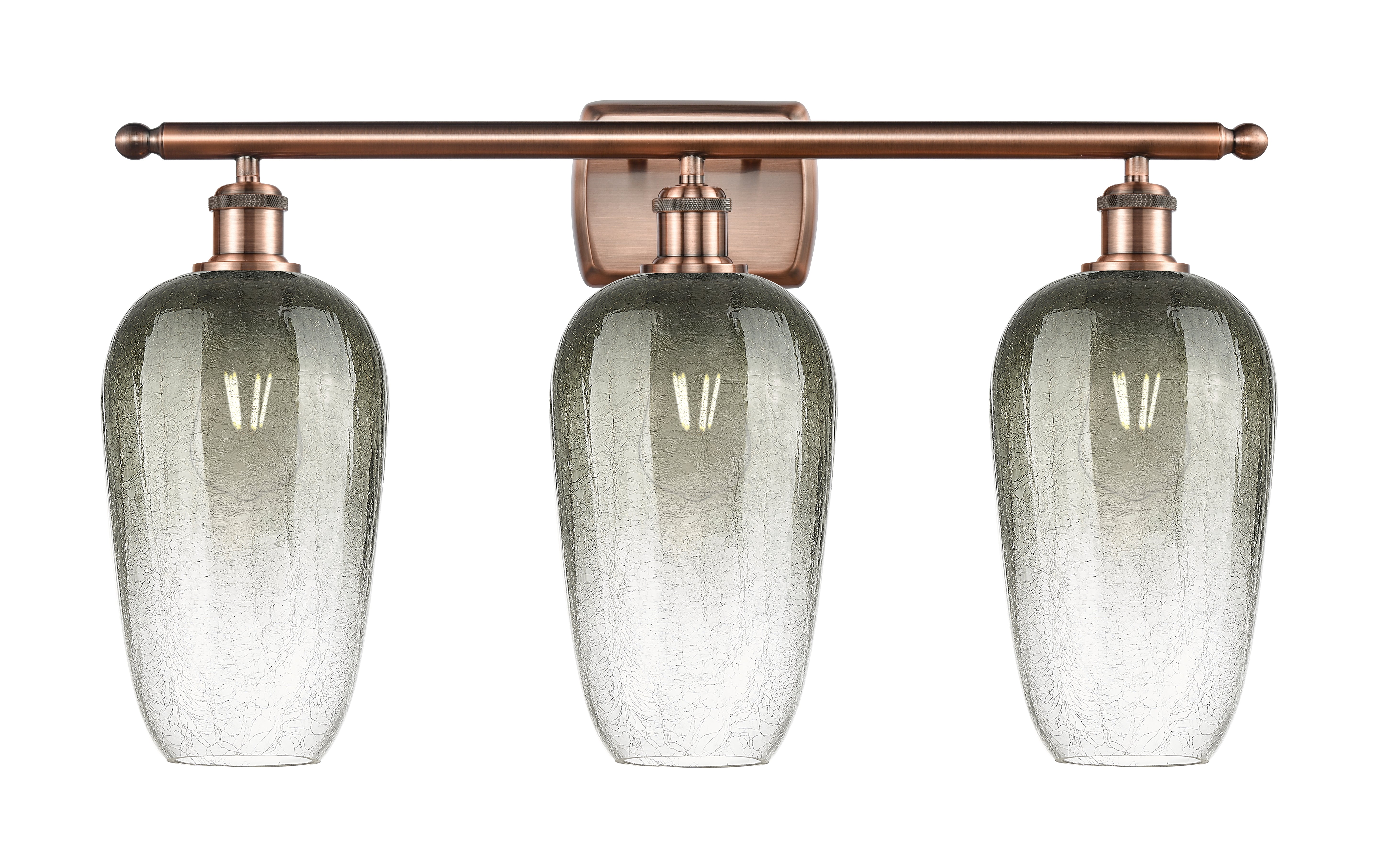 Ballston Bath Vanity Light Cast Brass