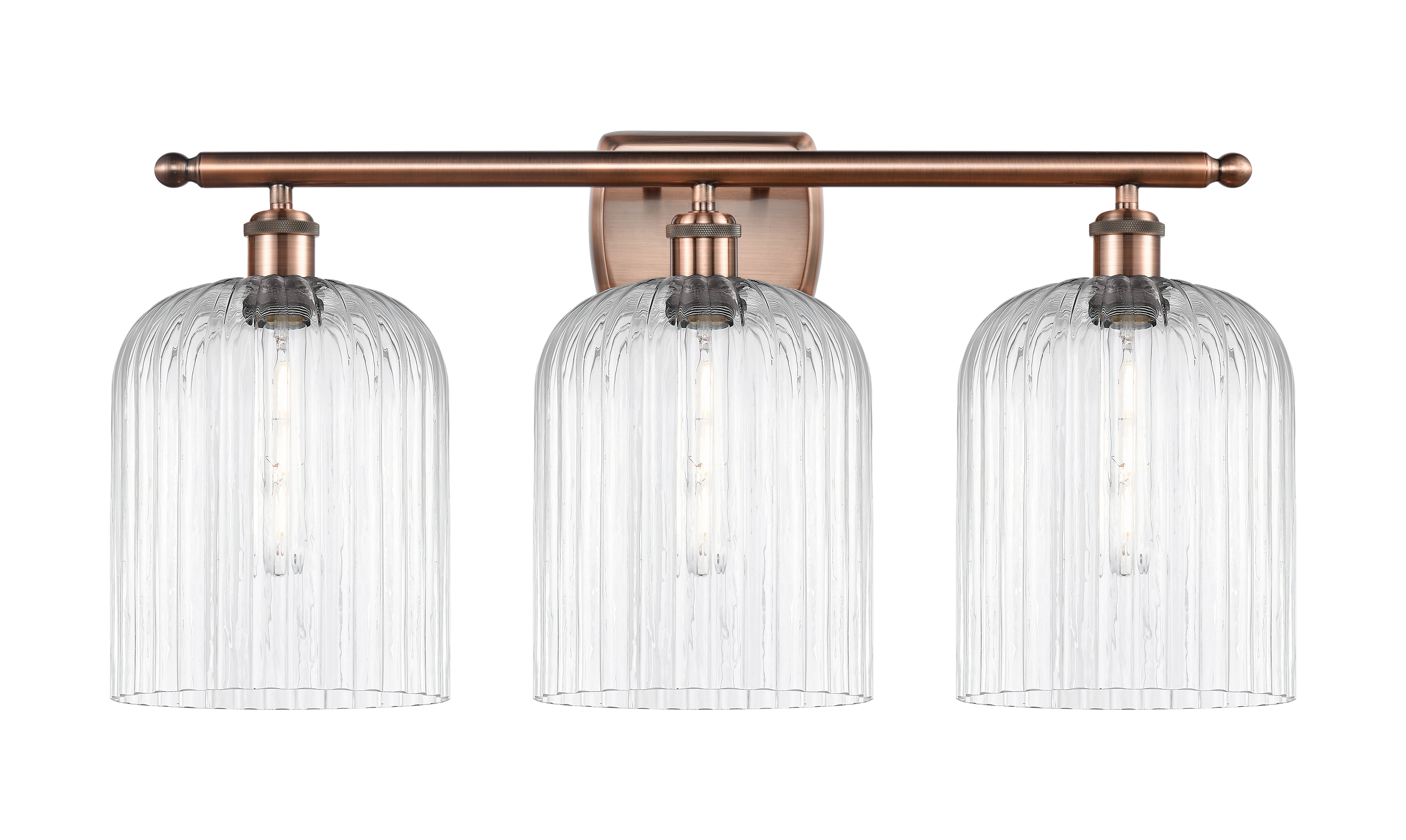Ballston Bath Vanity Light Cast Brass Steel