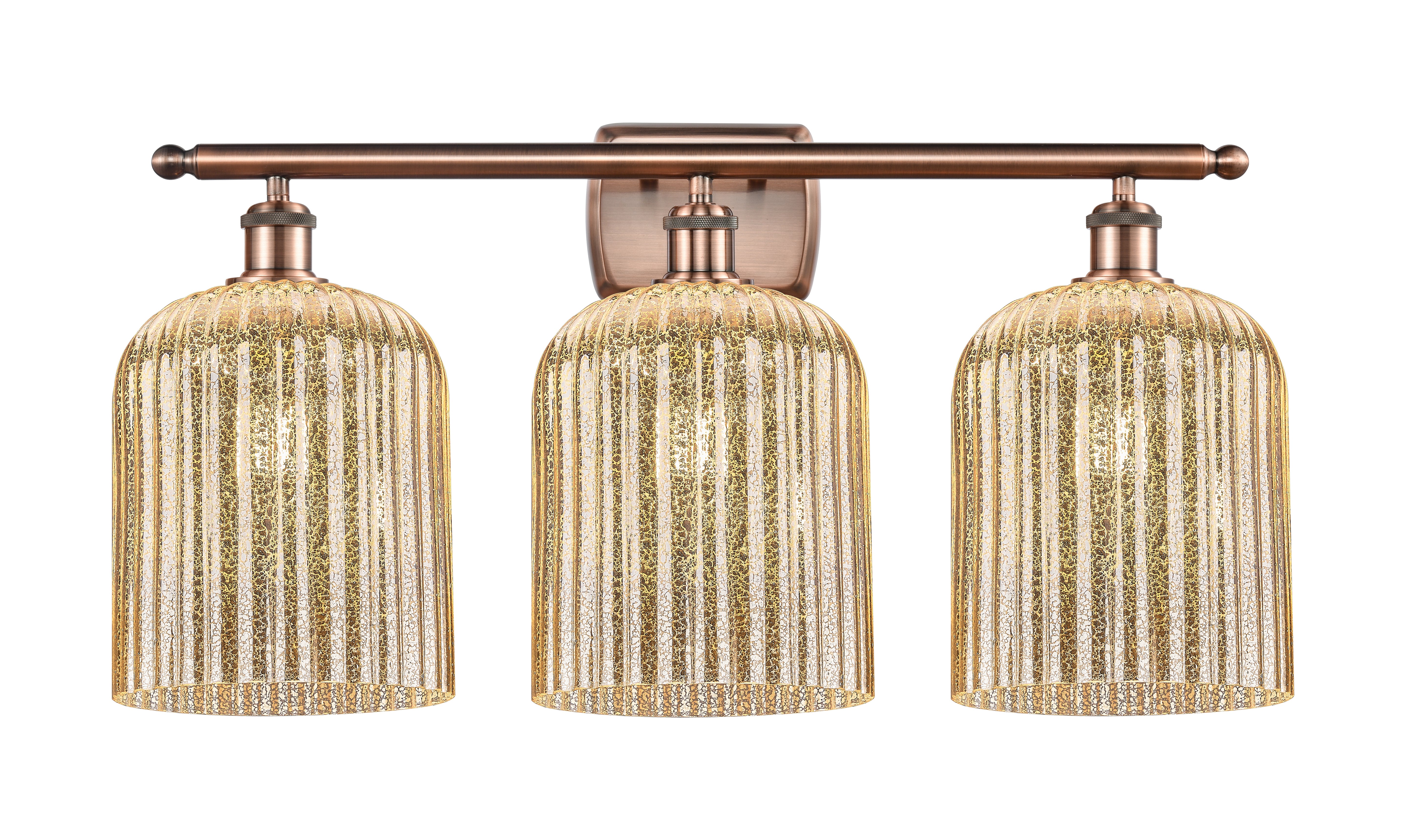 Ballston Bath Vanity Light Cast Brass Steel