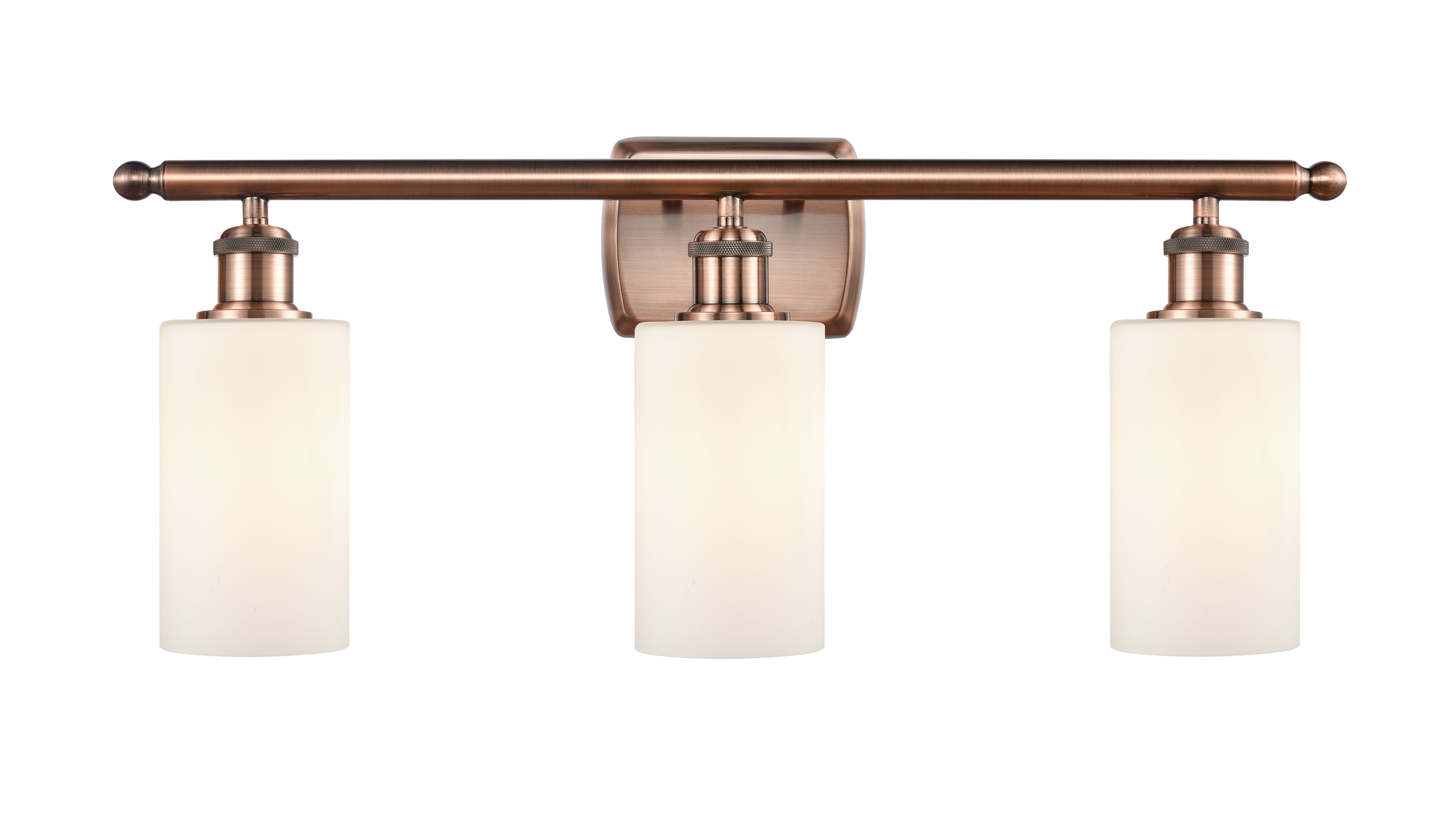 Ballston Bath Vanity Light Cast Brass