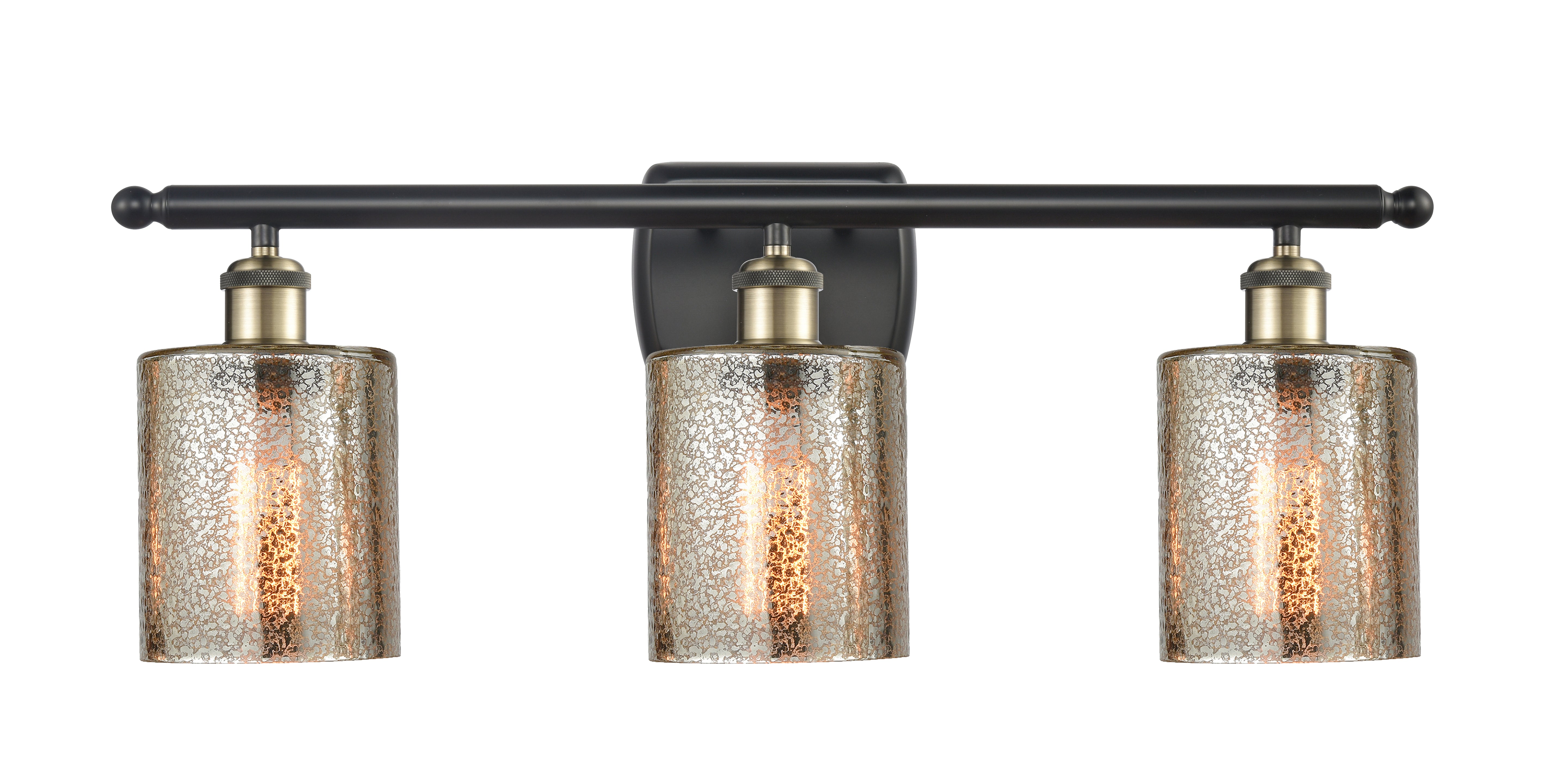 Ballston Bath Vanity Light Cast Brass