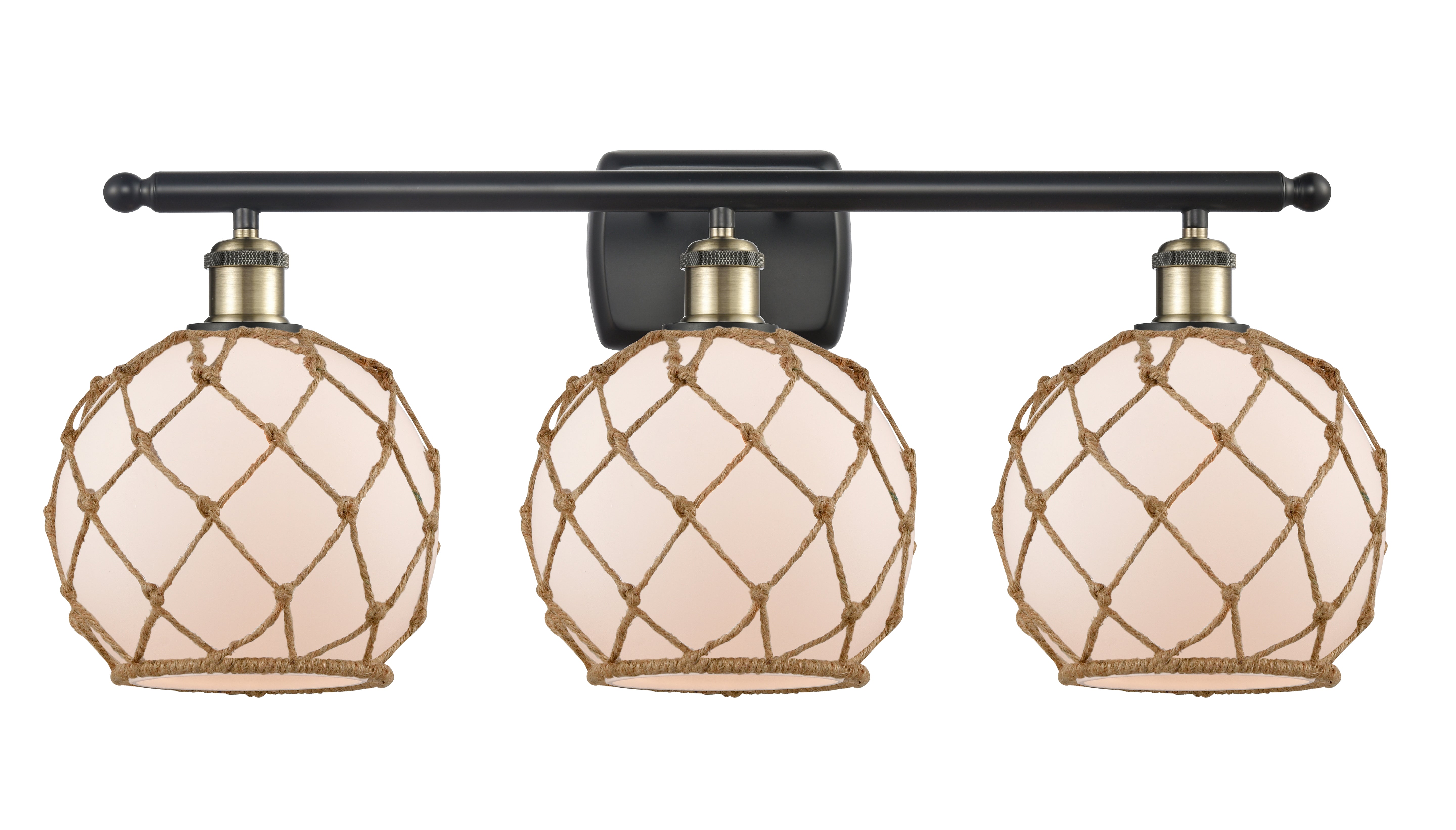Ballston Bath Vanity Light Cast Brass