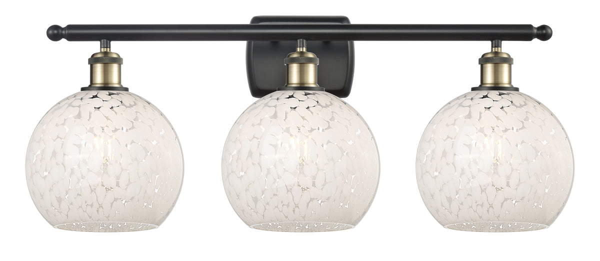 28-Inch 3-Light Bath Vanity Light Dimmable