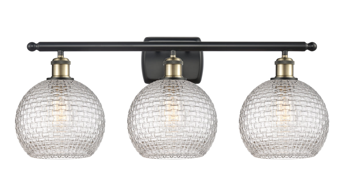 Athens 28-Inch 3-Light Bath Vanity Light