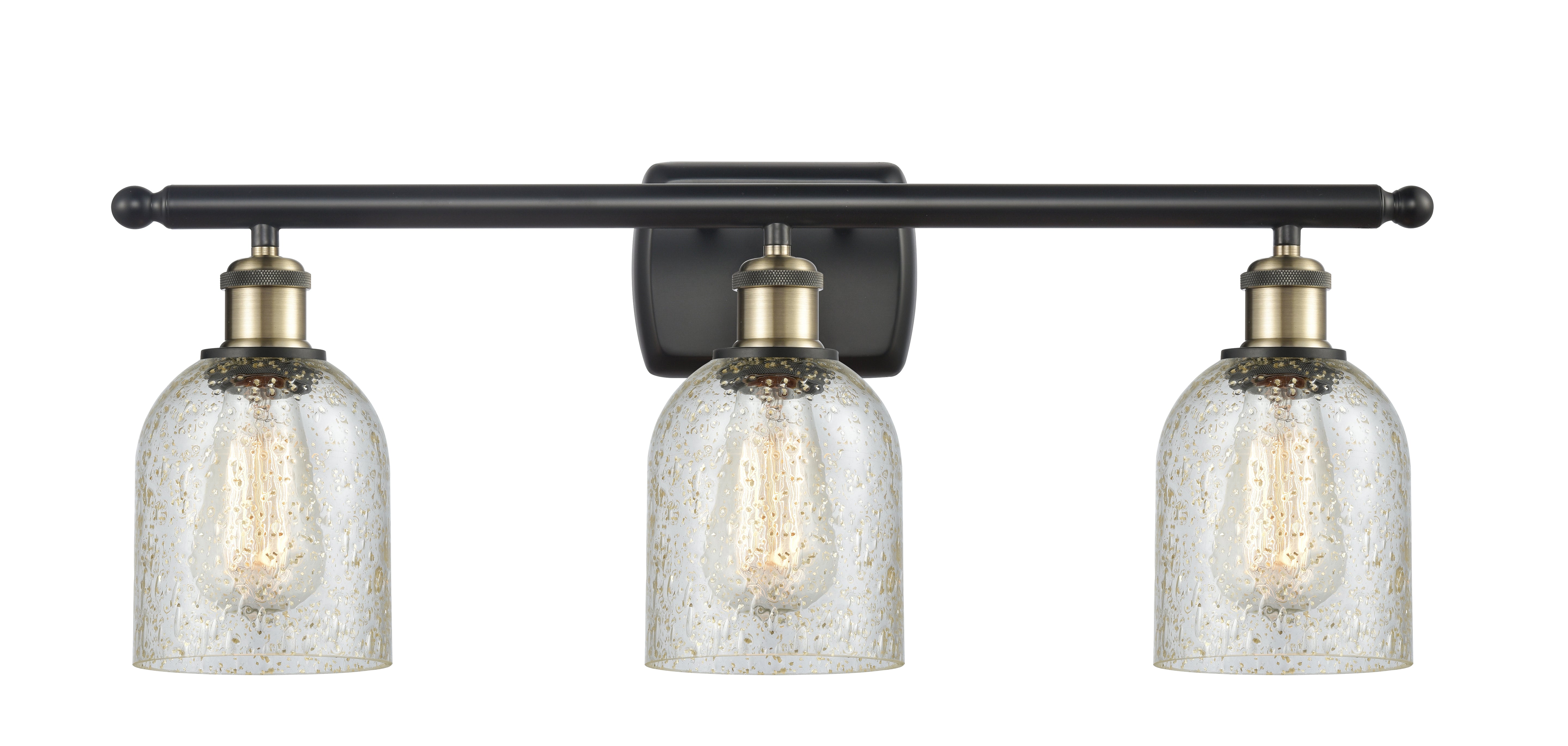 Ballston Bath Vanity Light Cast Brass 8 Inch