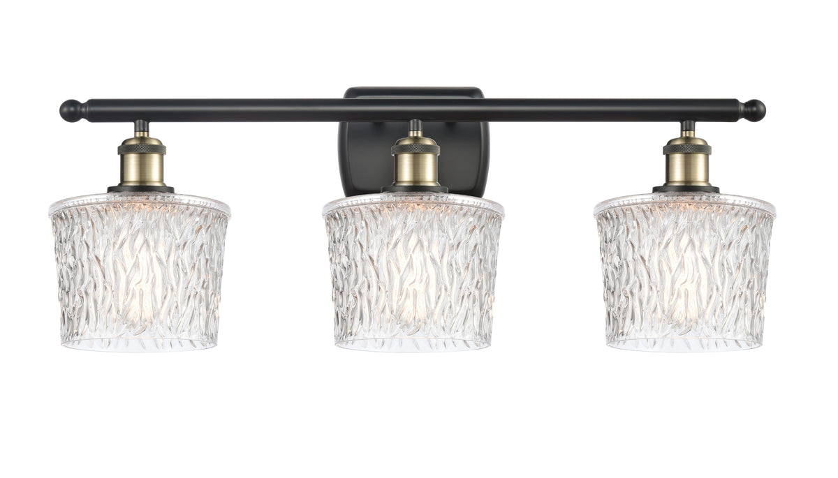 Niagara 27-Inch 3-Light Bath Vanity Light