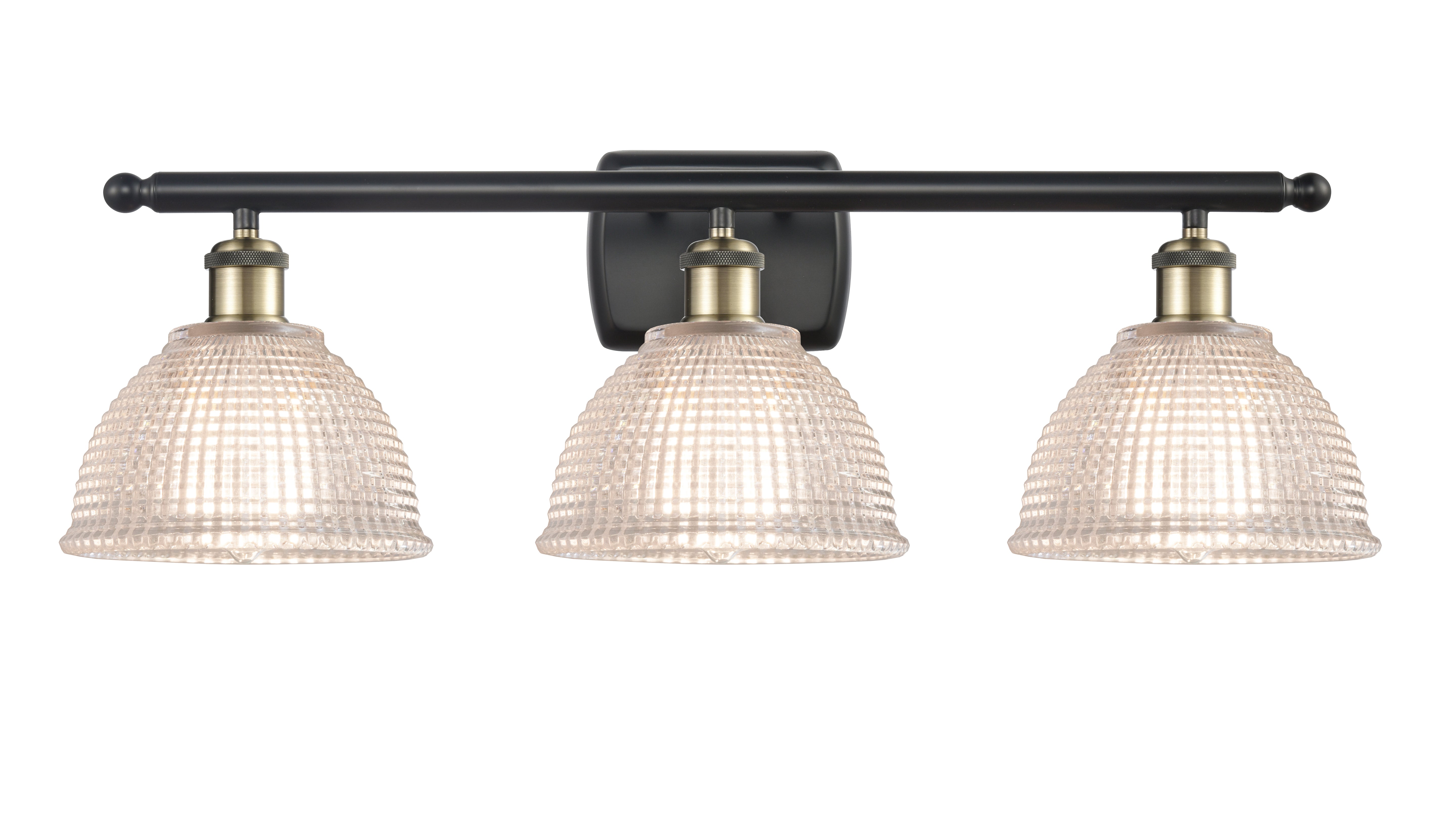 Ballston Bath Vanity Light Cast Brass