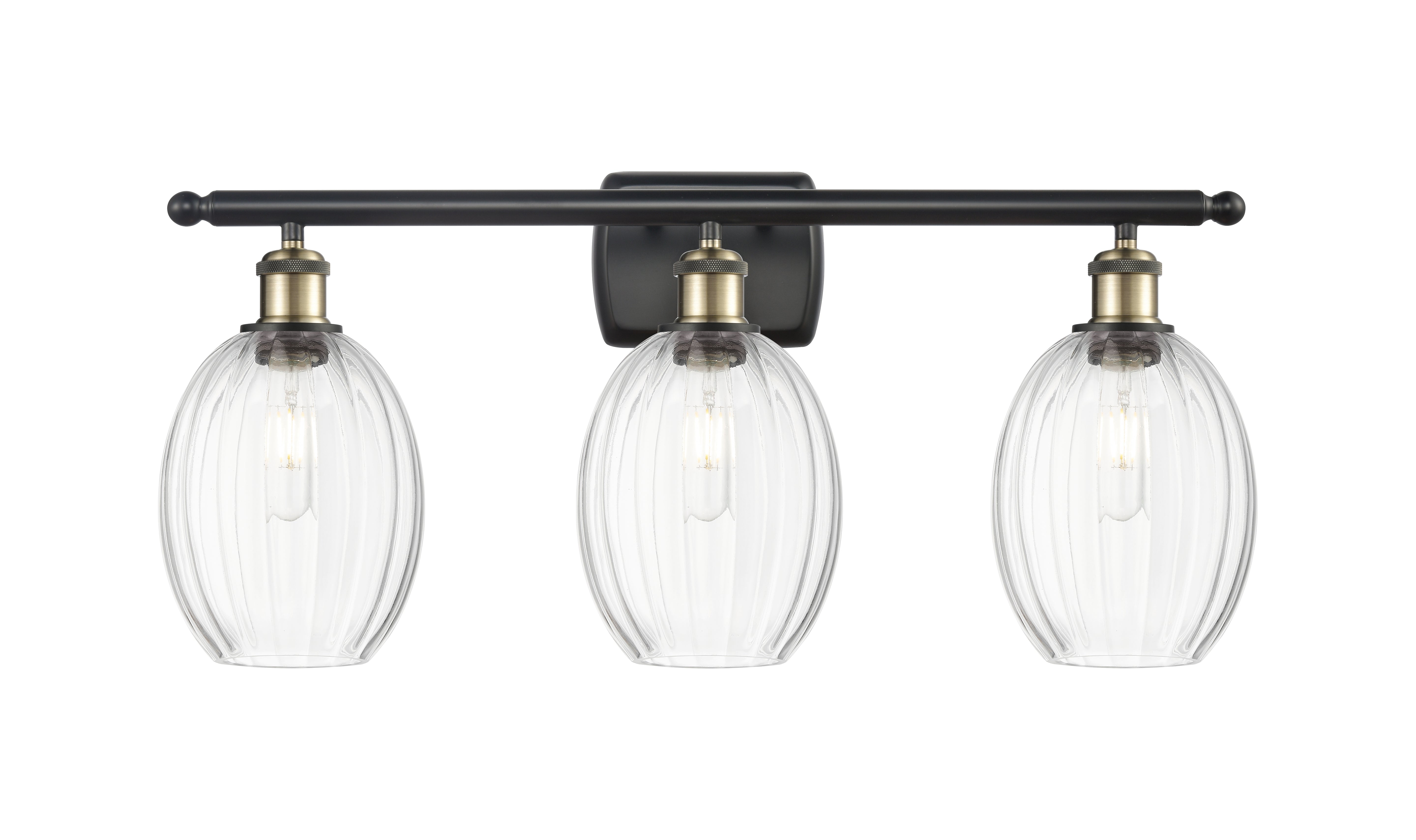 Ballston Bath Vanity Light Cast Brass Steel
