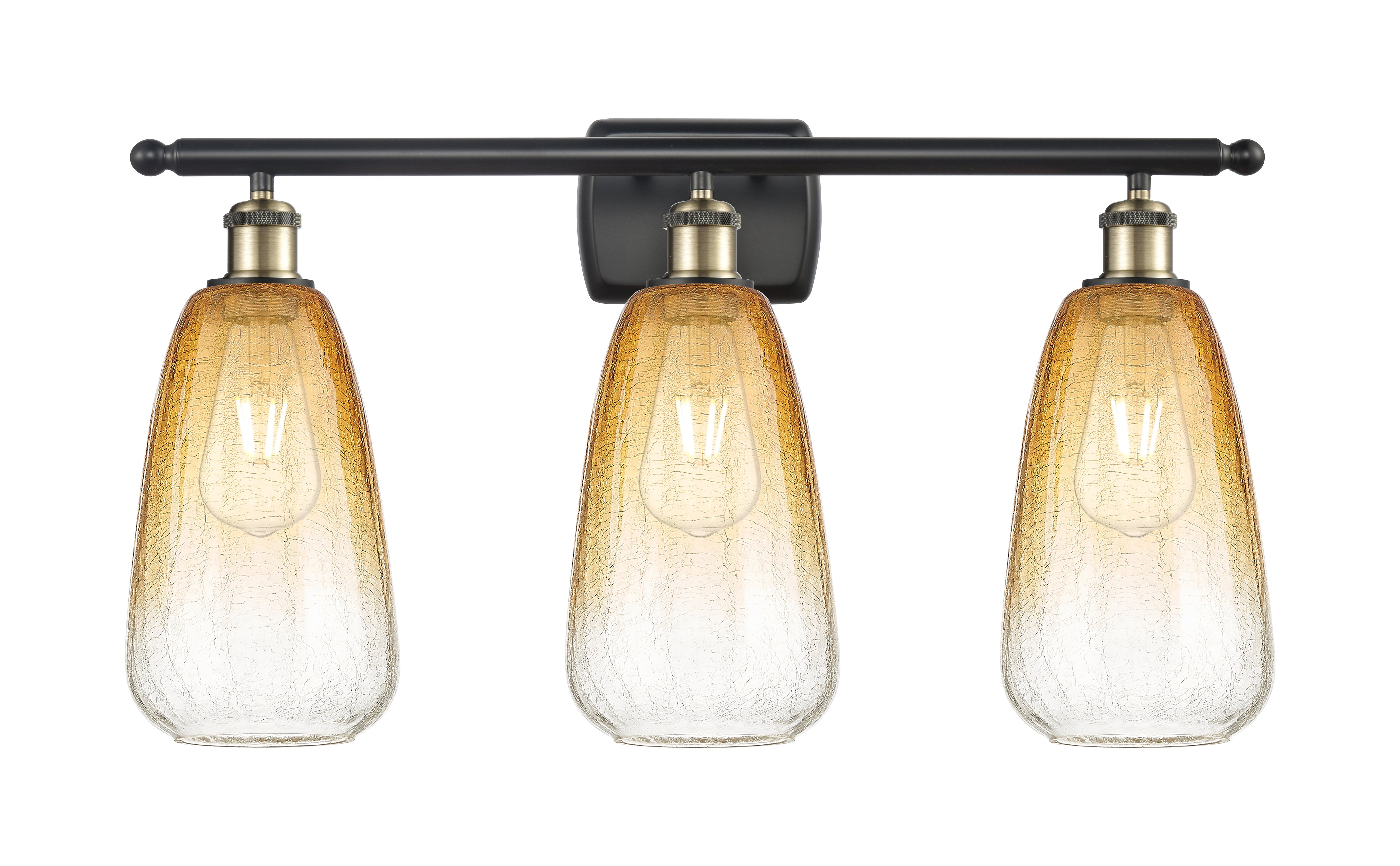 Ballston Bath Vanity Light Cast Brass