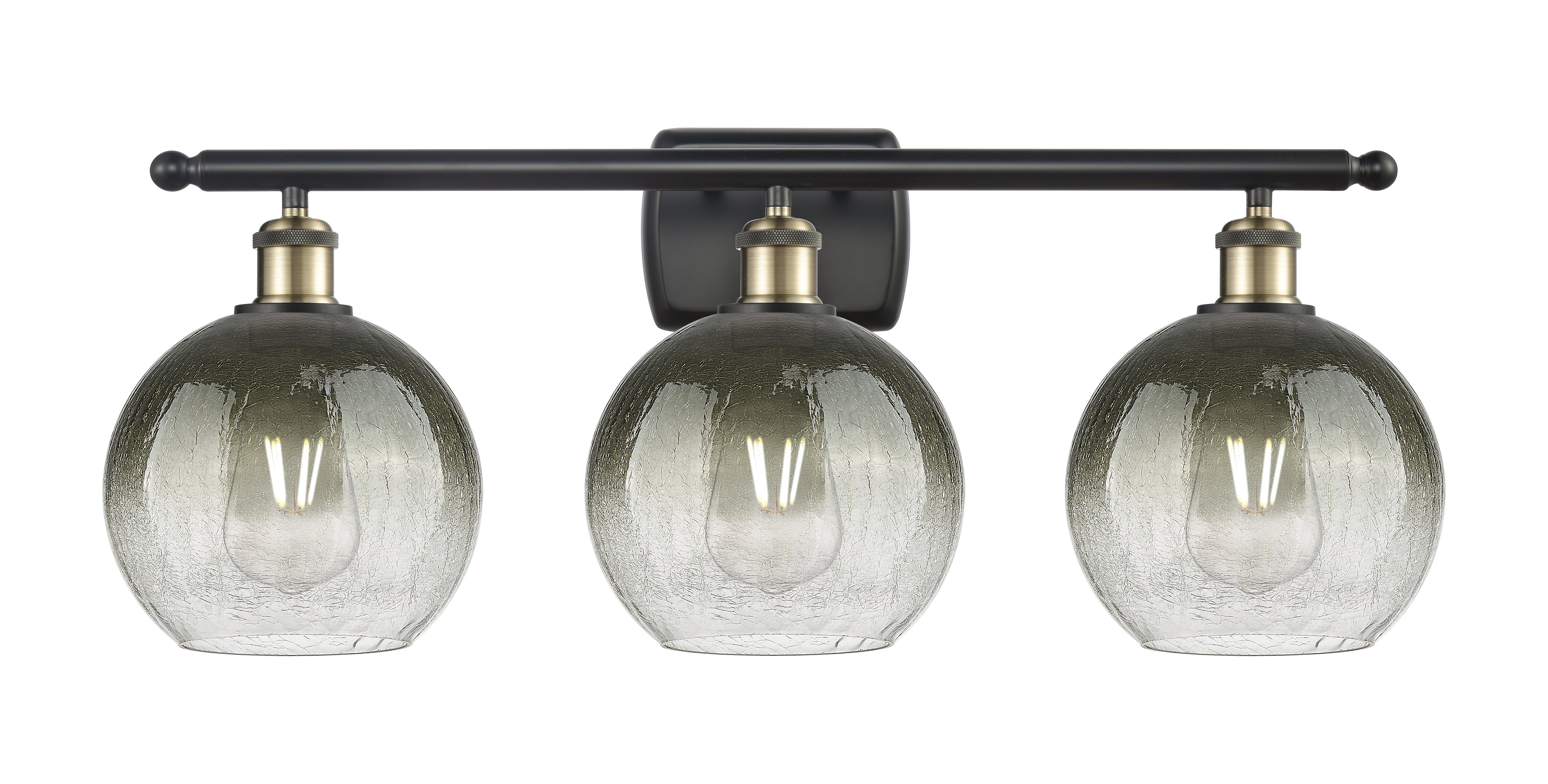 Ballston Bath Vanity Light Cast Brass 26 Inch