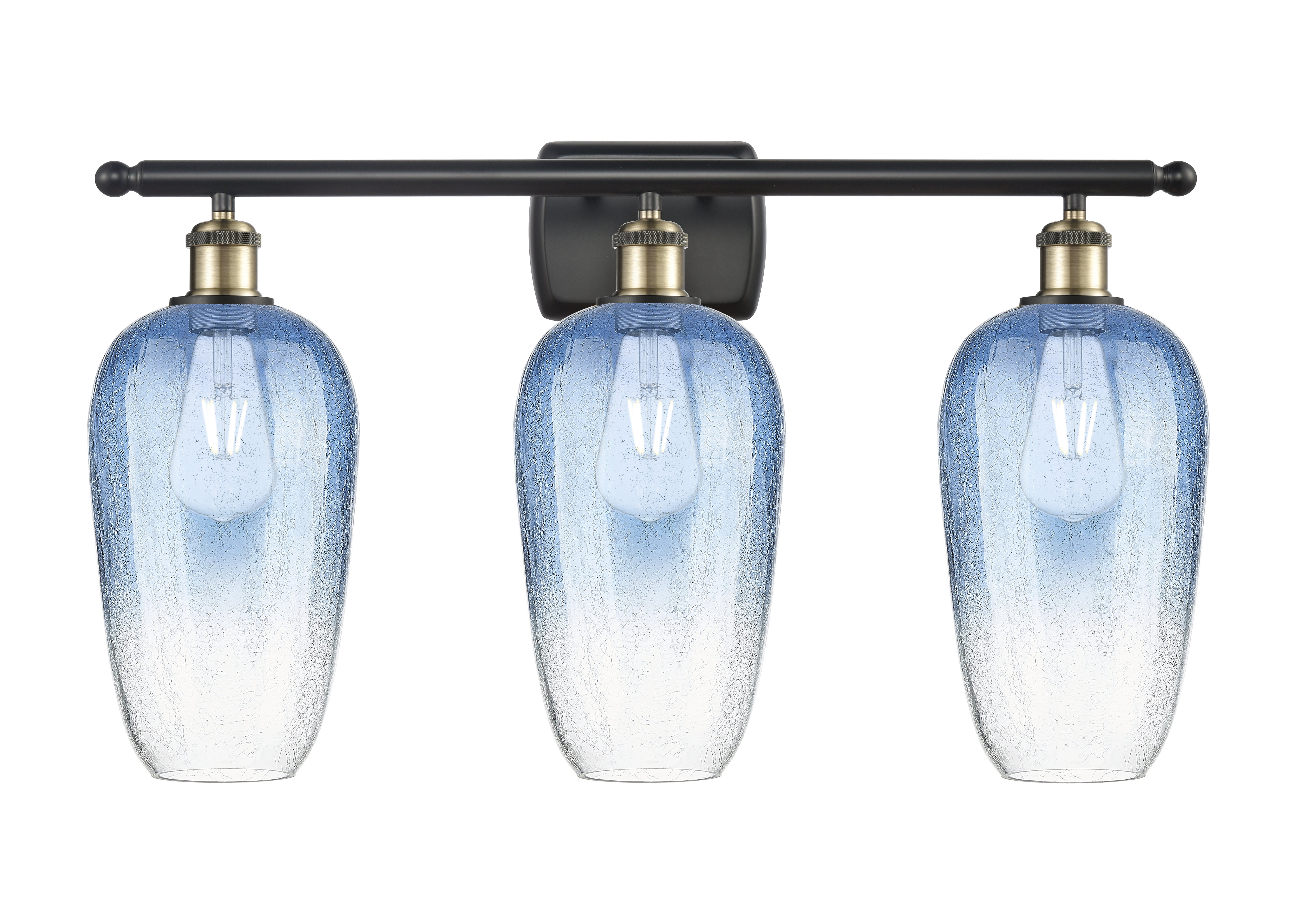 Ballston Bath Vanity Light Cast Brass