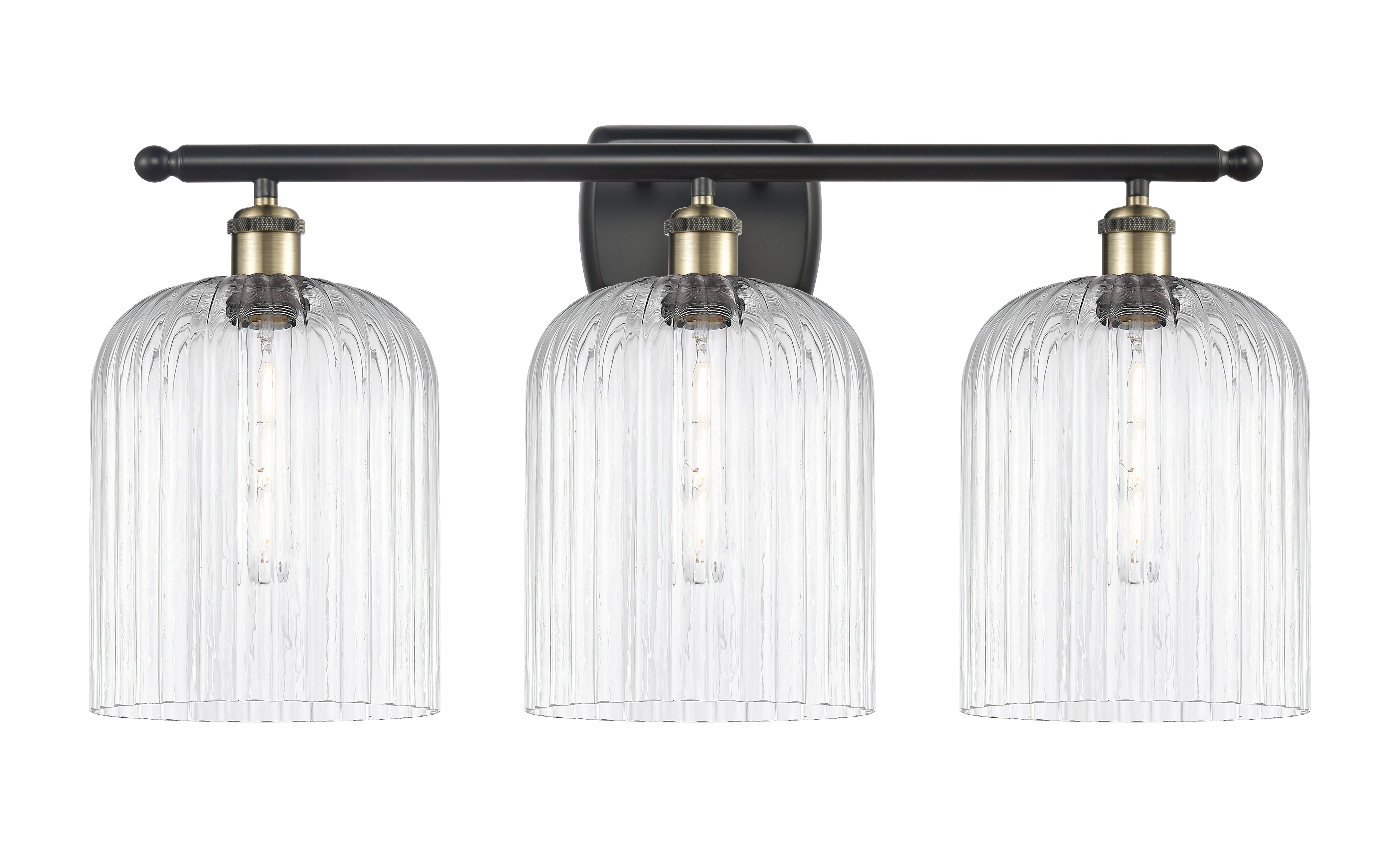 Ballston Bath Vanity Light Cast Brass Steel