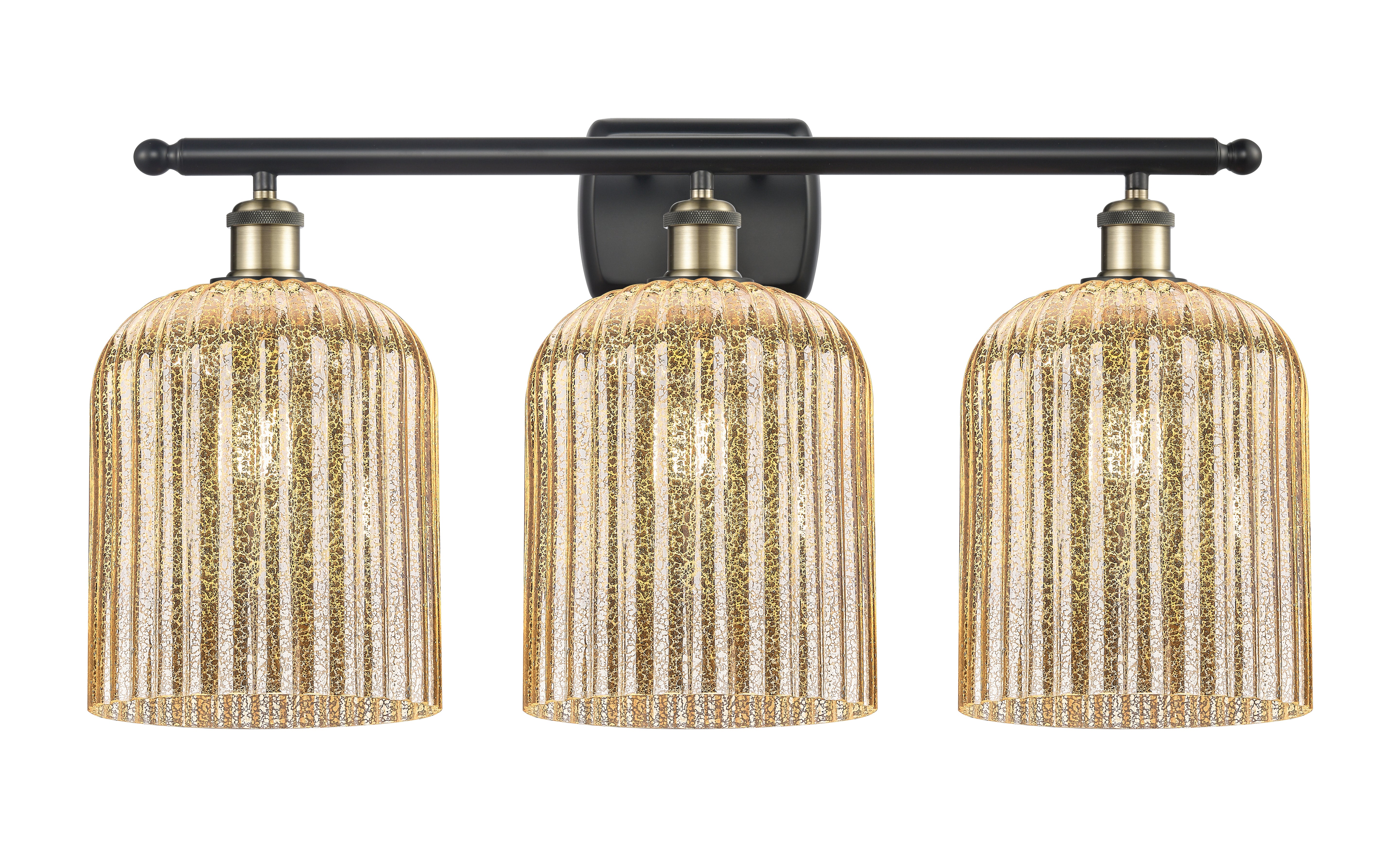 Ballston Bath Vanity Light Cast Brass Steel