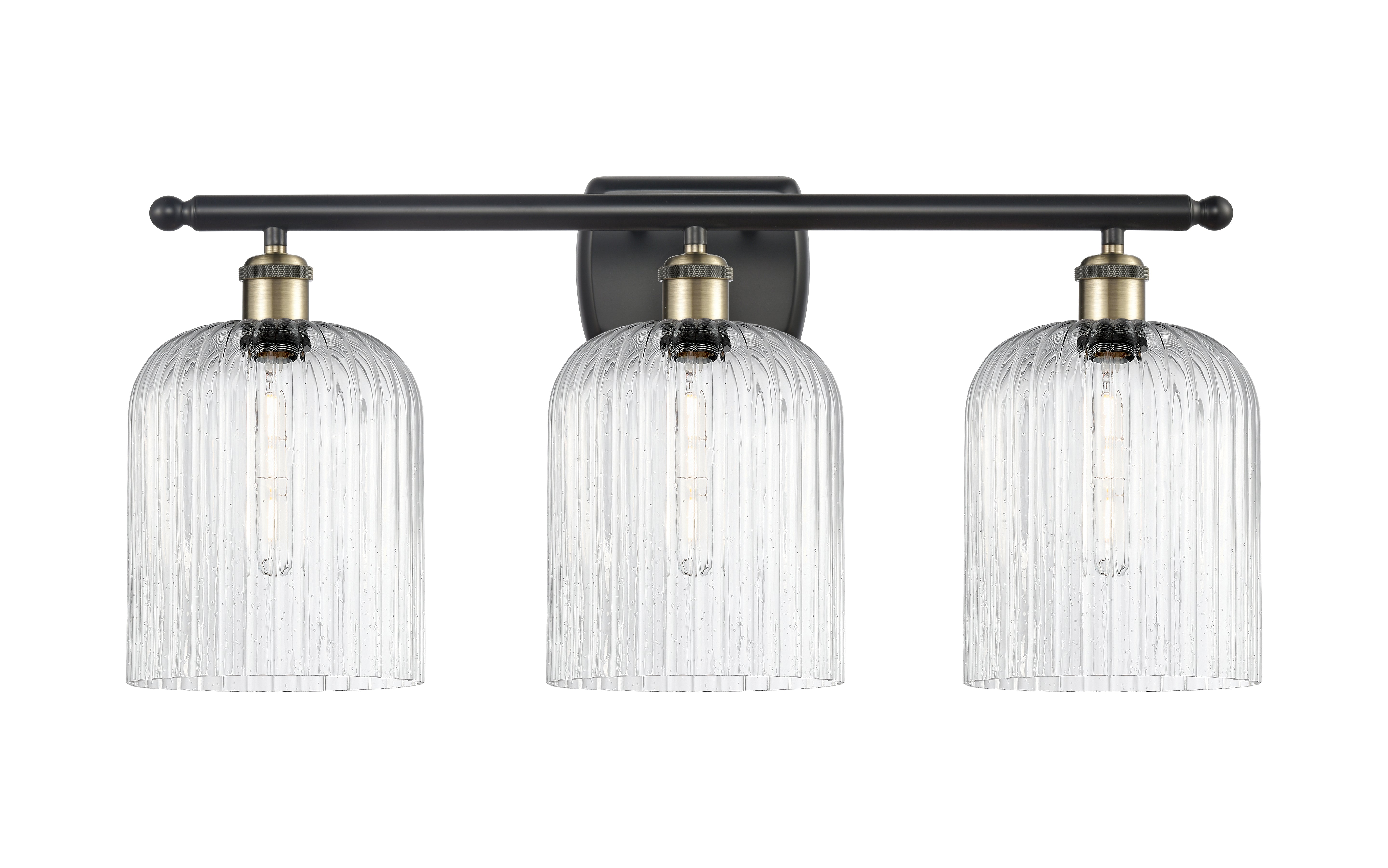 Ballston Bath Vanity Light Cast Brass Steel
