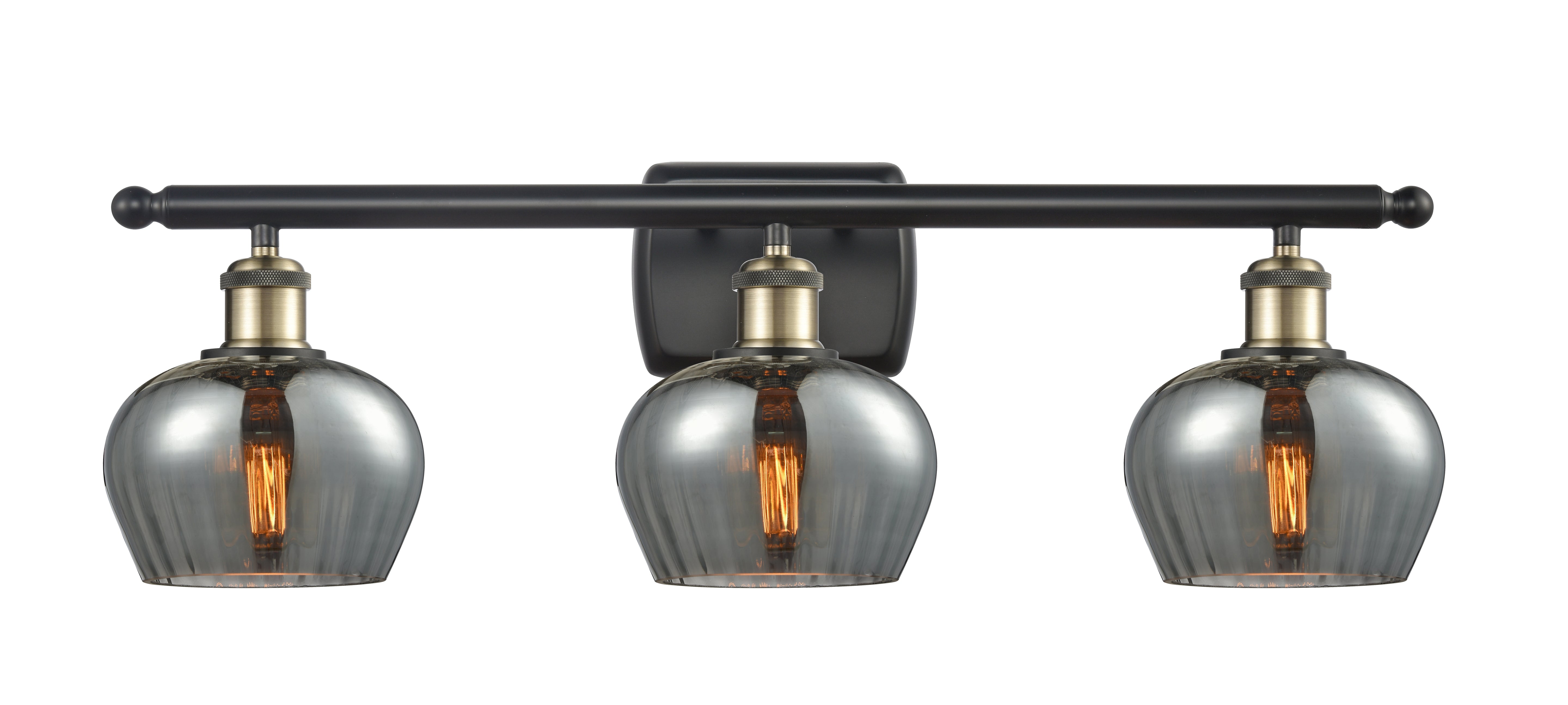 Ballston Bath Vanity Light Cast Brass Finish