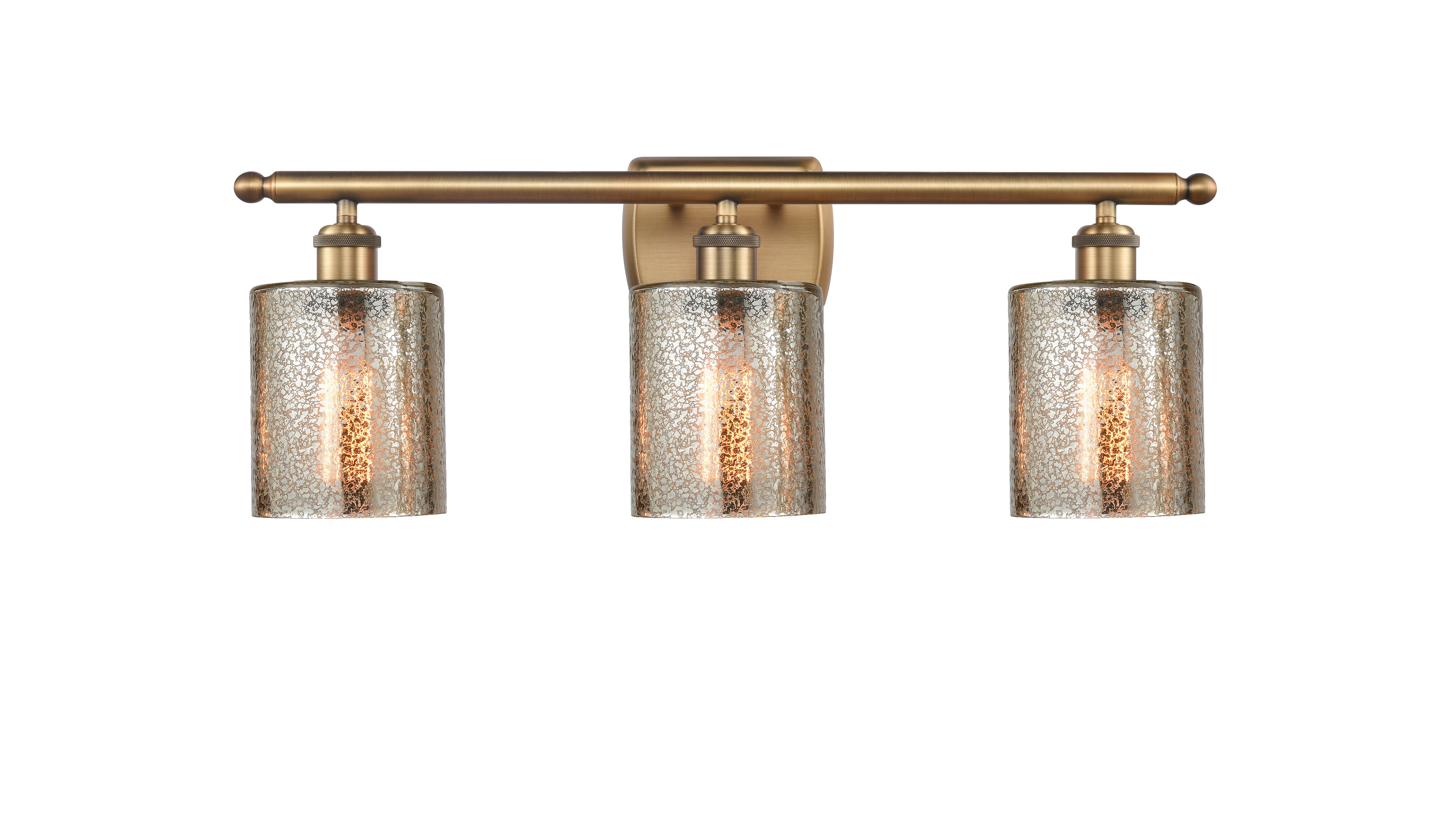 Ballston Bath Vanity Light Cast Brass