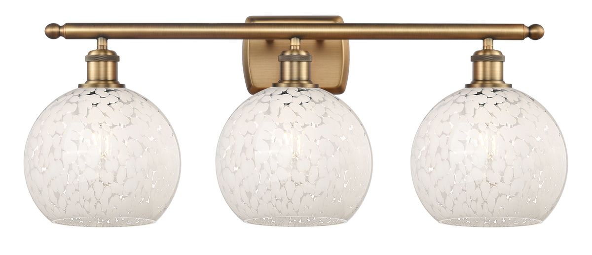 28-Inch 3-Light Bath Vanity Light Dimmable