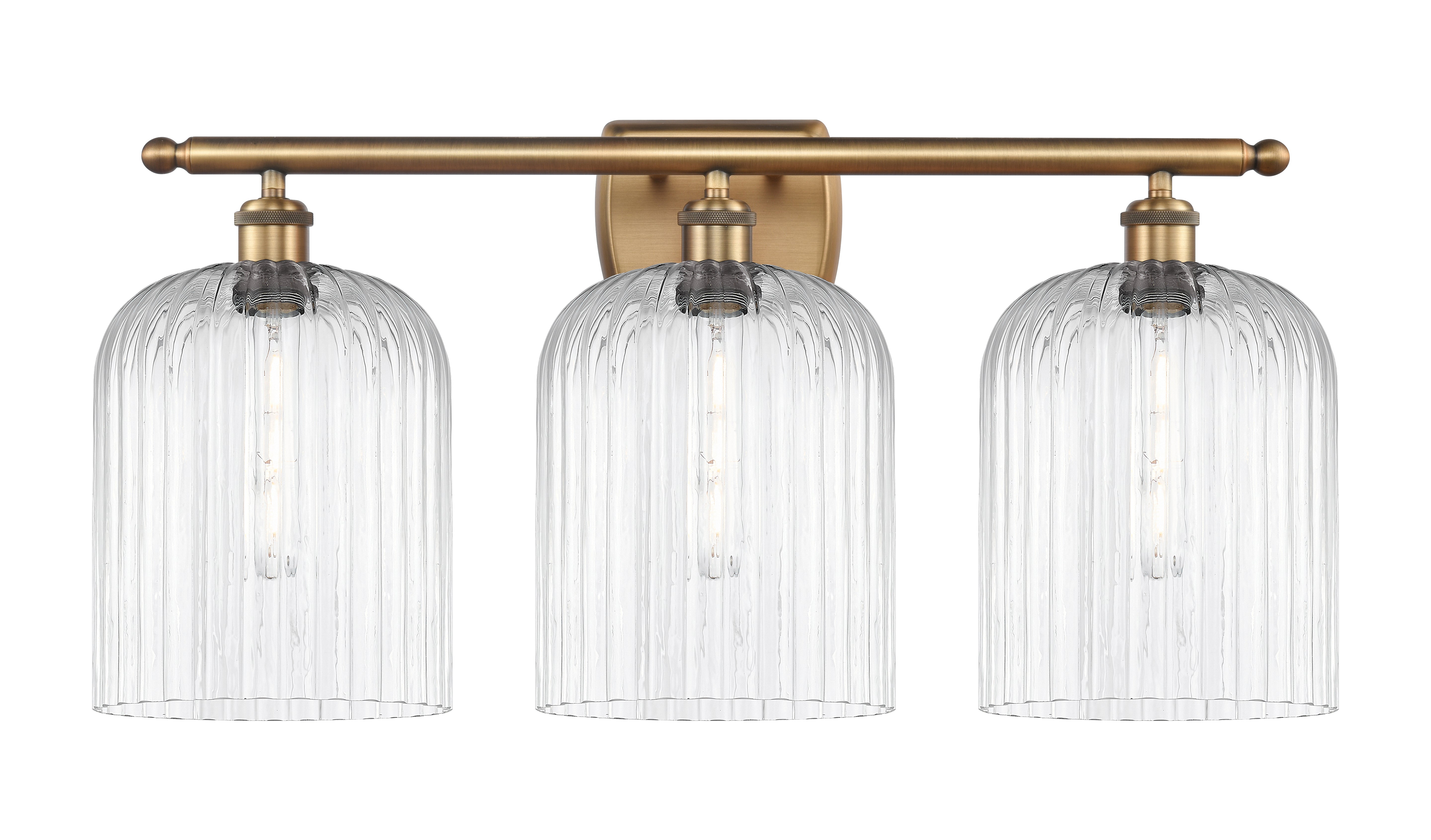 Ballston Bath Vanity Light Cast Brass Steel