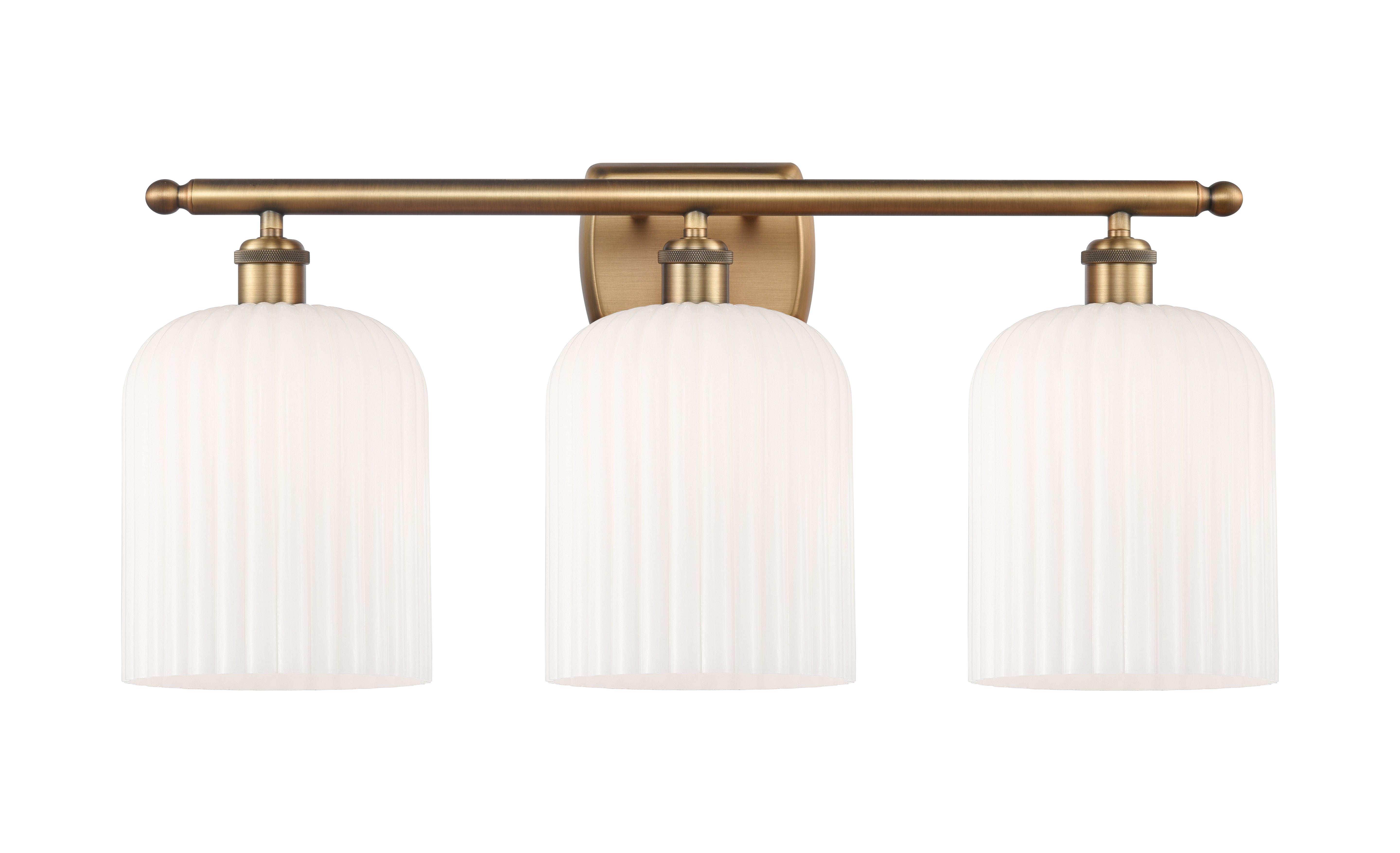 Ballston Bath Vanity Light Cast Brass Steel
