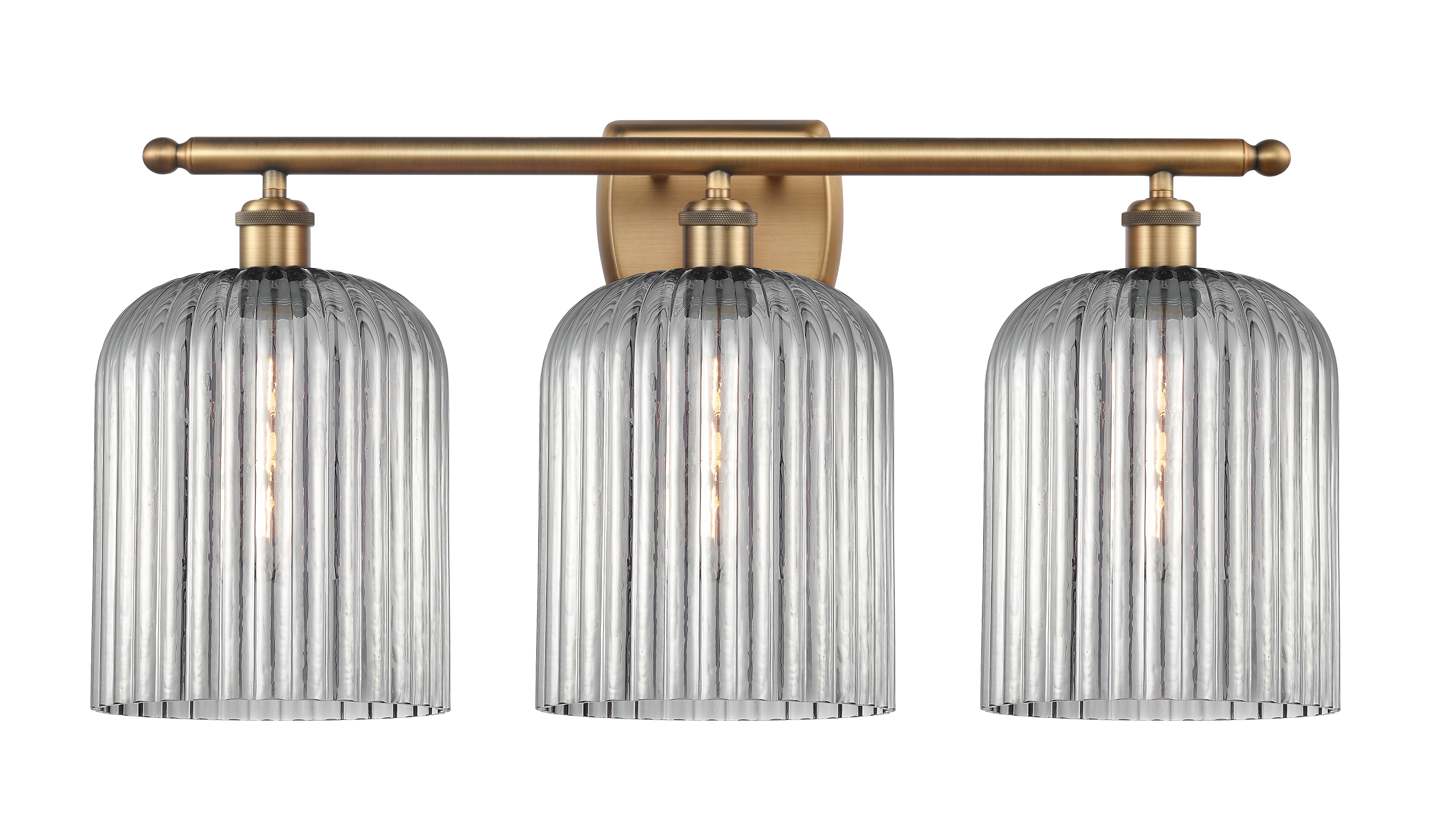 Ballston Bath Vanity Light Cast Brass Steel
