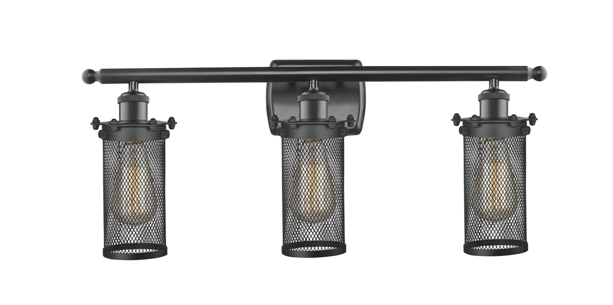 Bleecker 24-Inch 3-Light Bath Vanity Light