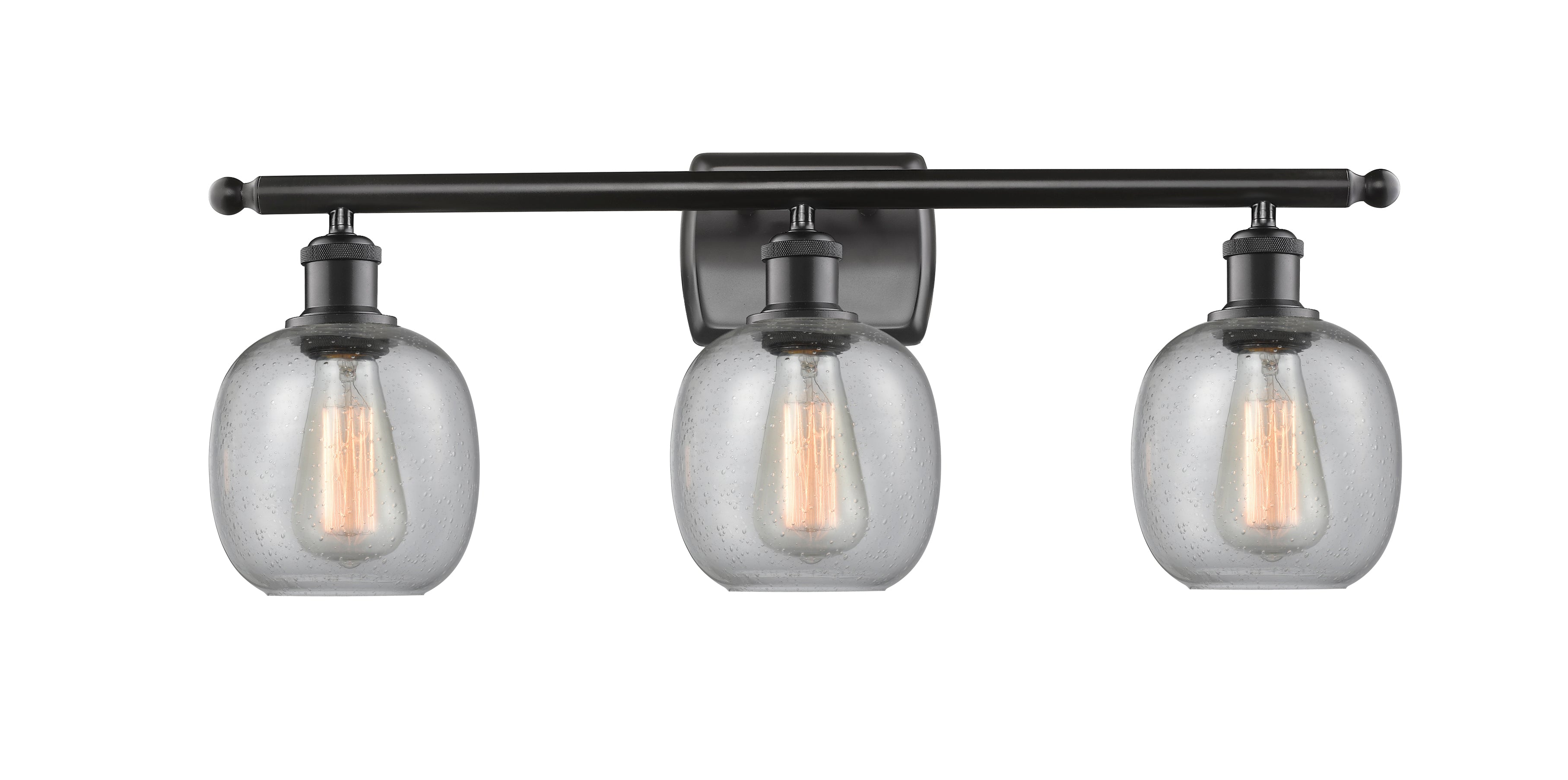 Ballston Bath Vanity Light Cast Brass Finish