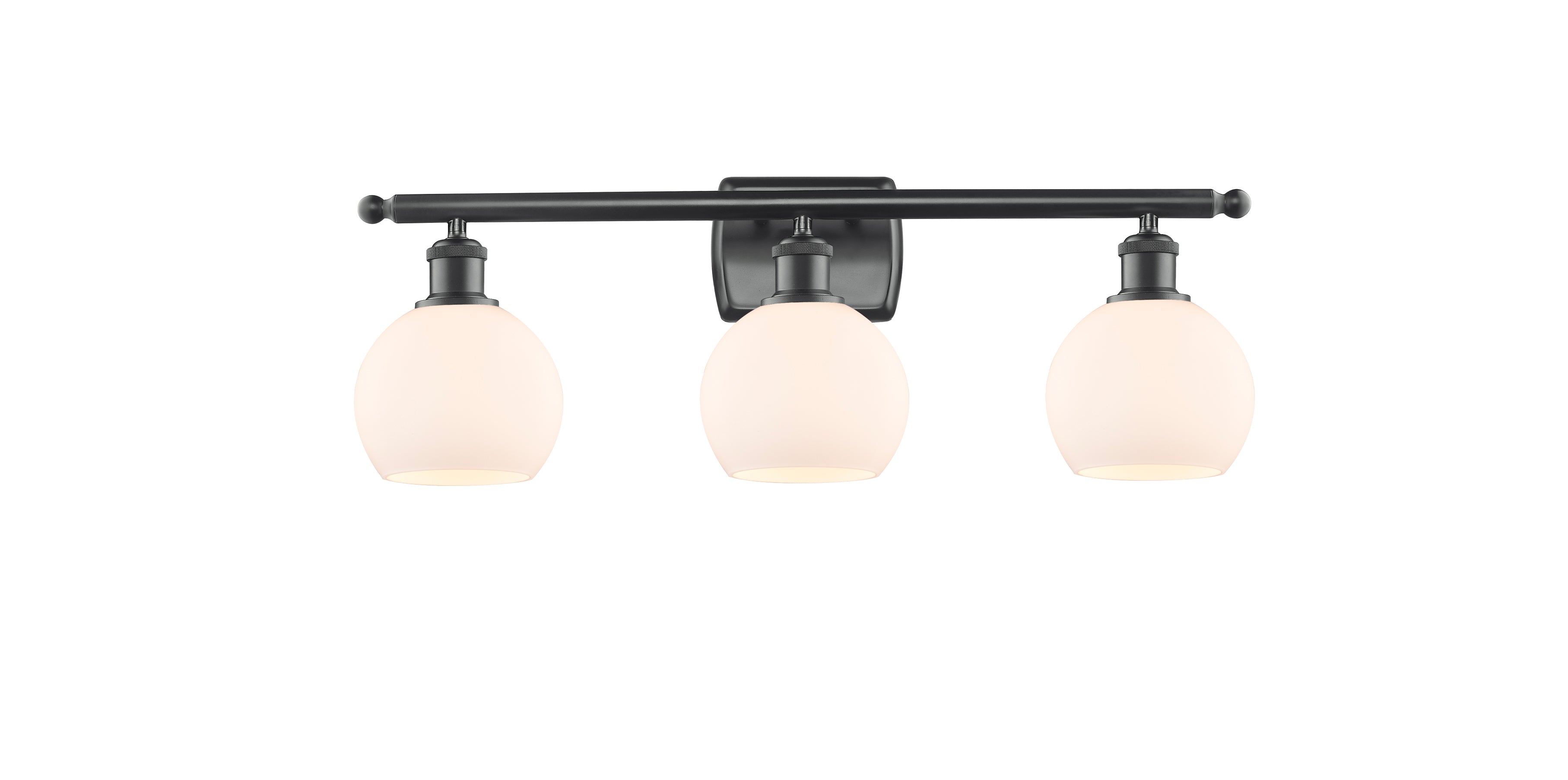 Ballston Bath Vanity Light Cast Brass